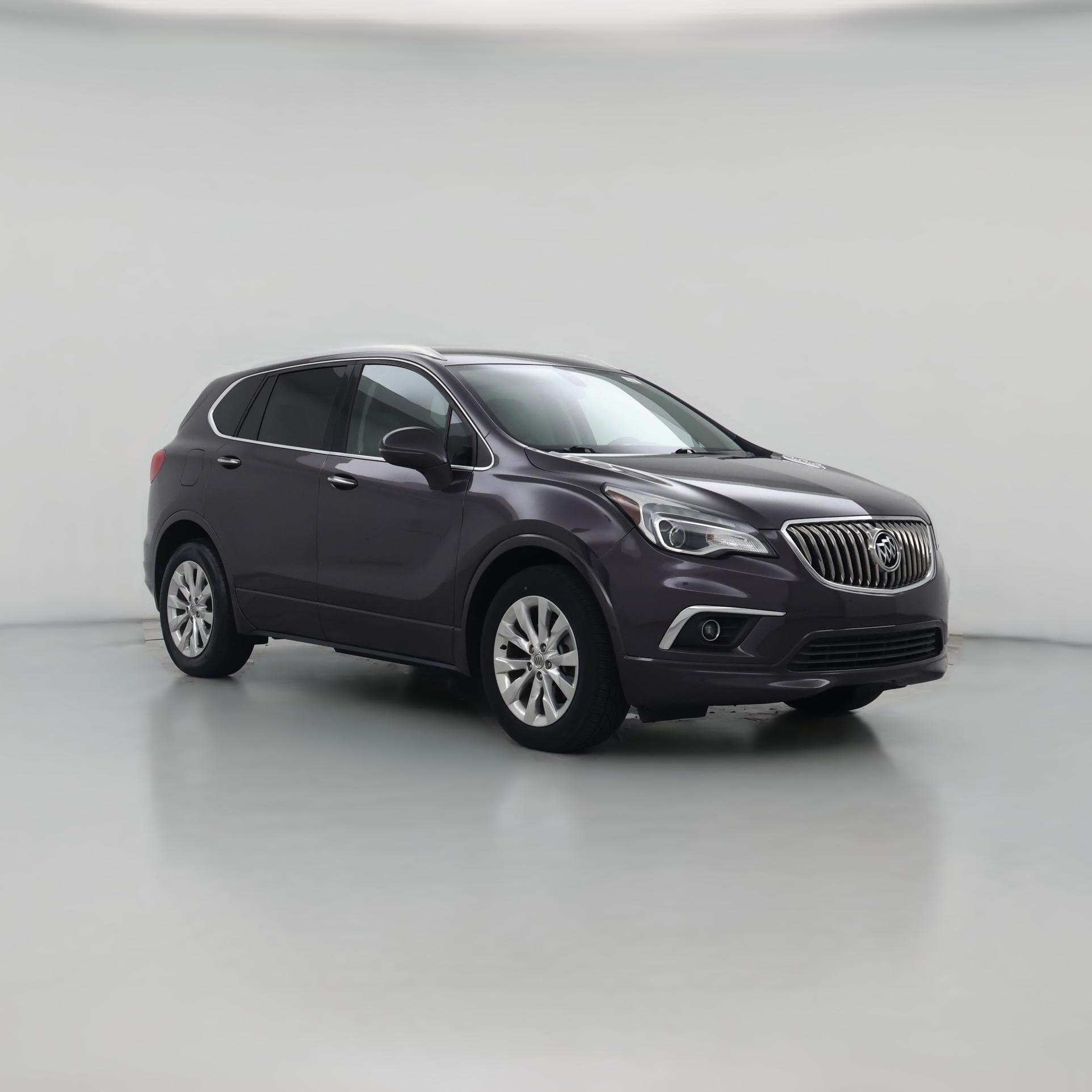 Thumbnail: 2017 Buick Envision - 1