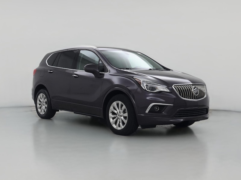 2017 Buick Envision Essence -
                  Boynton Beach, FL
