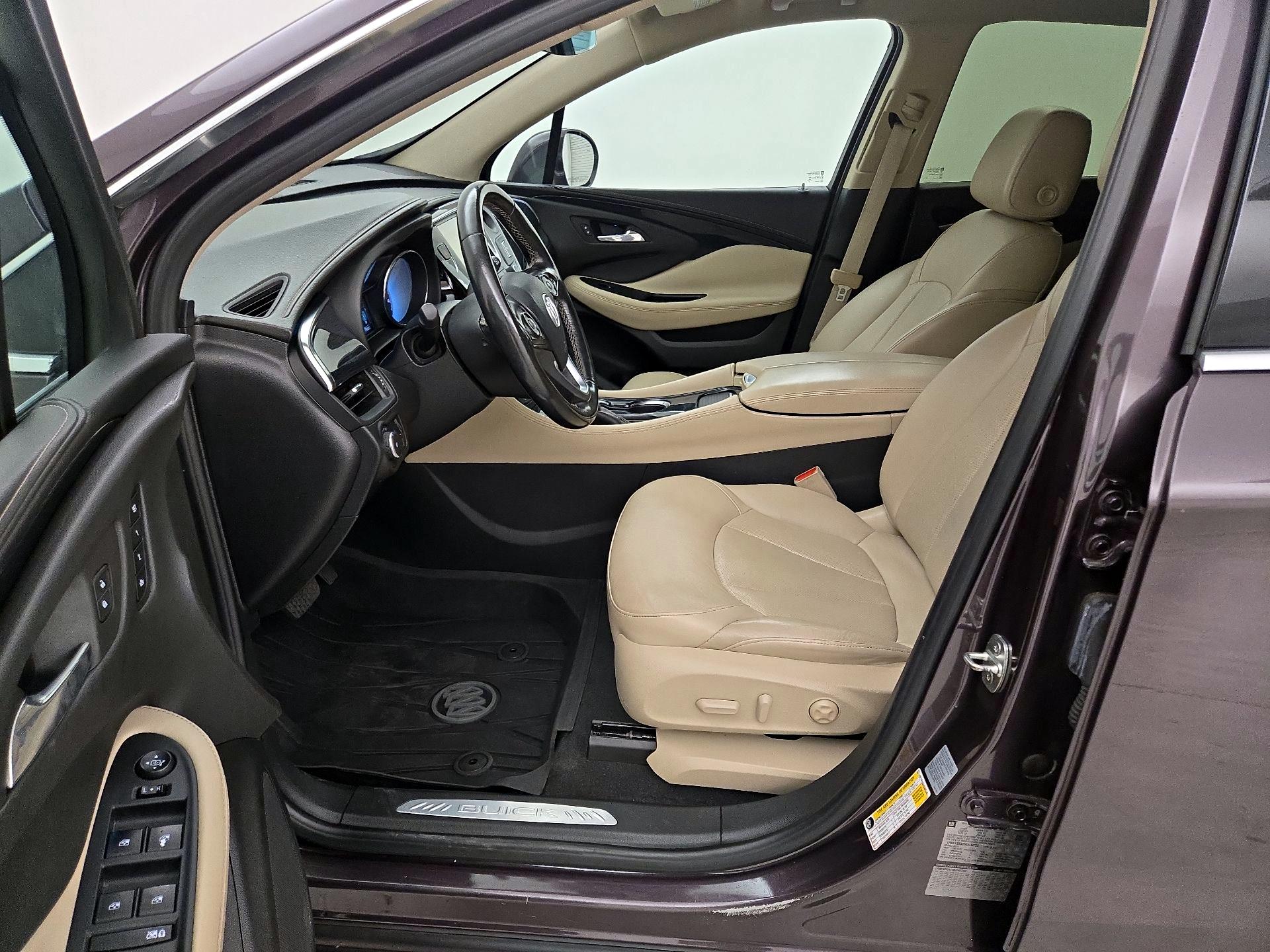 Thumbnail: 2017 Buick Envision - 11