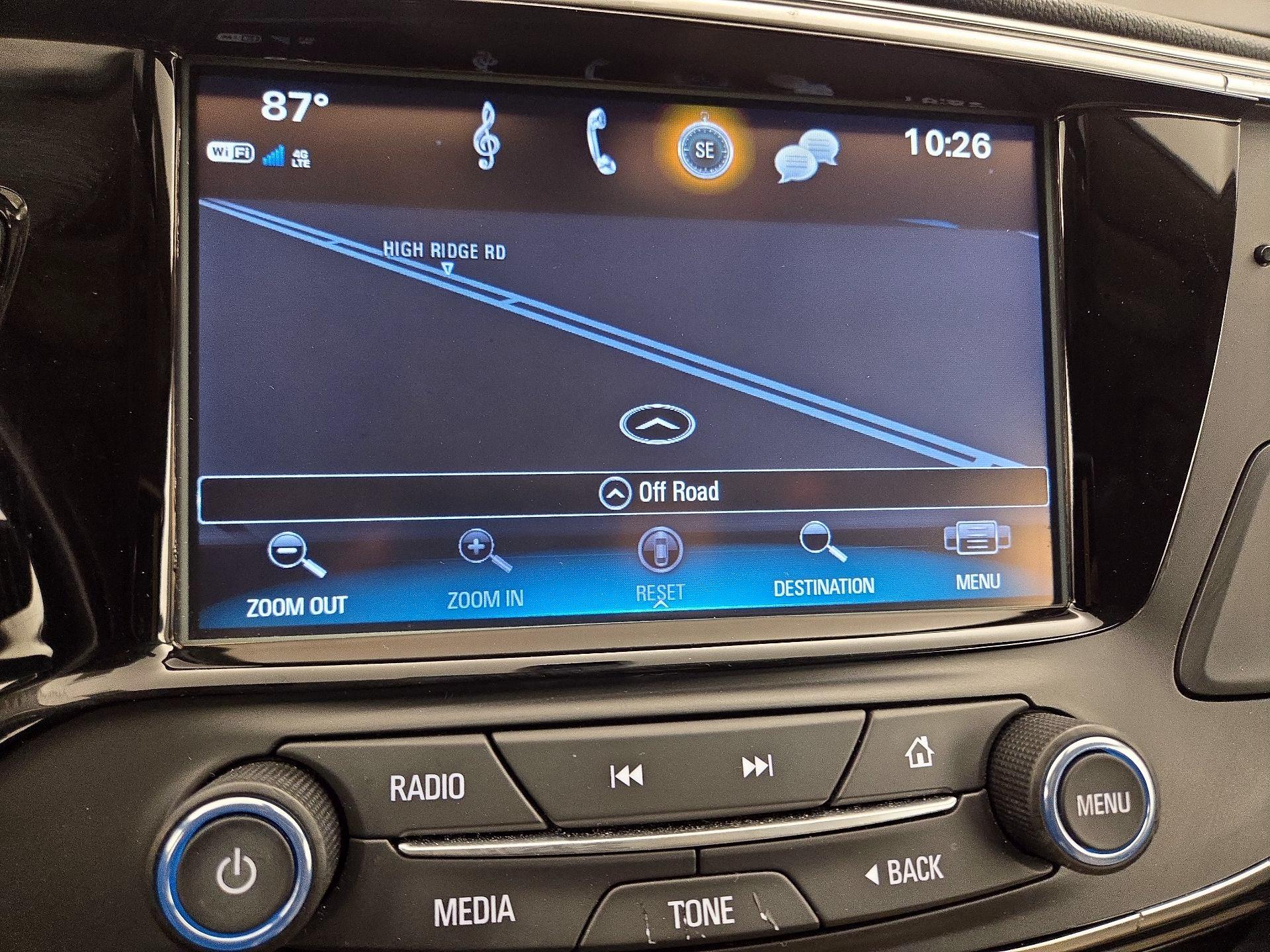 Thumbnail: 2017 Buick Envision - 14