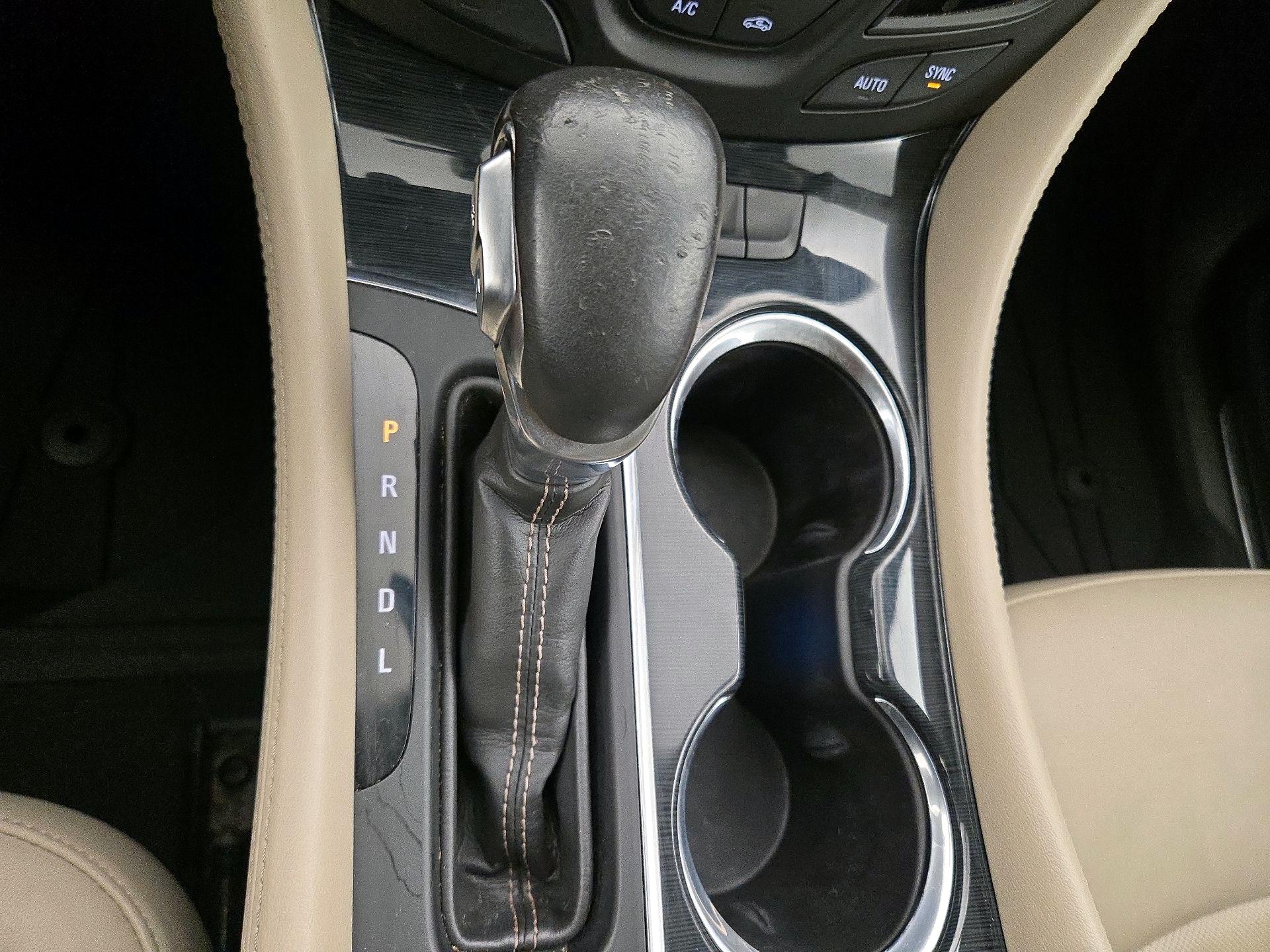 Thumbnail: 2017 Buick Envision - 18