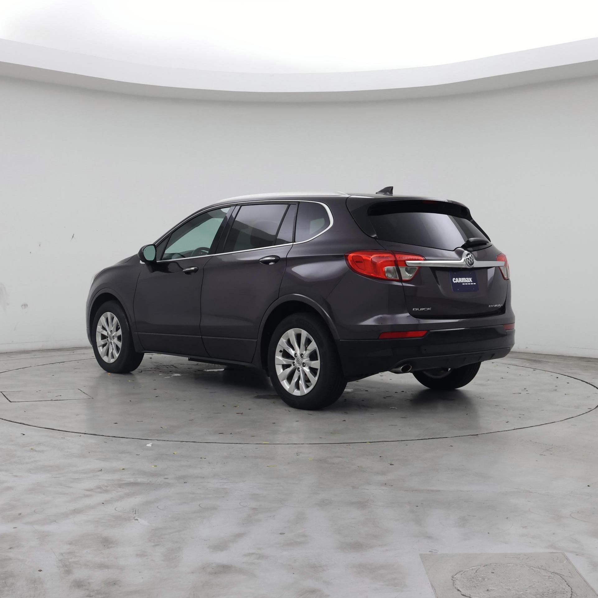 Thumbnail: 2017 Buick Envision - 2