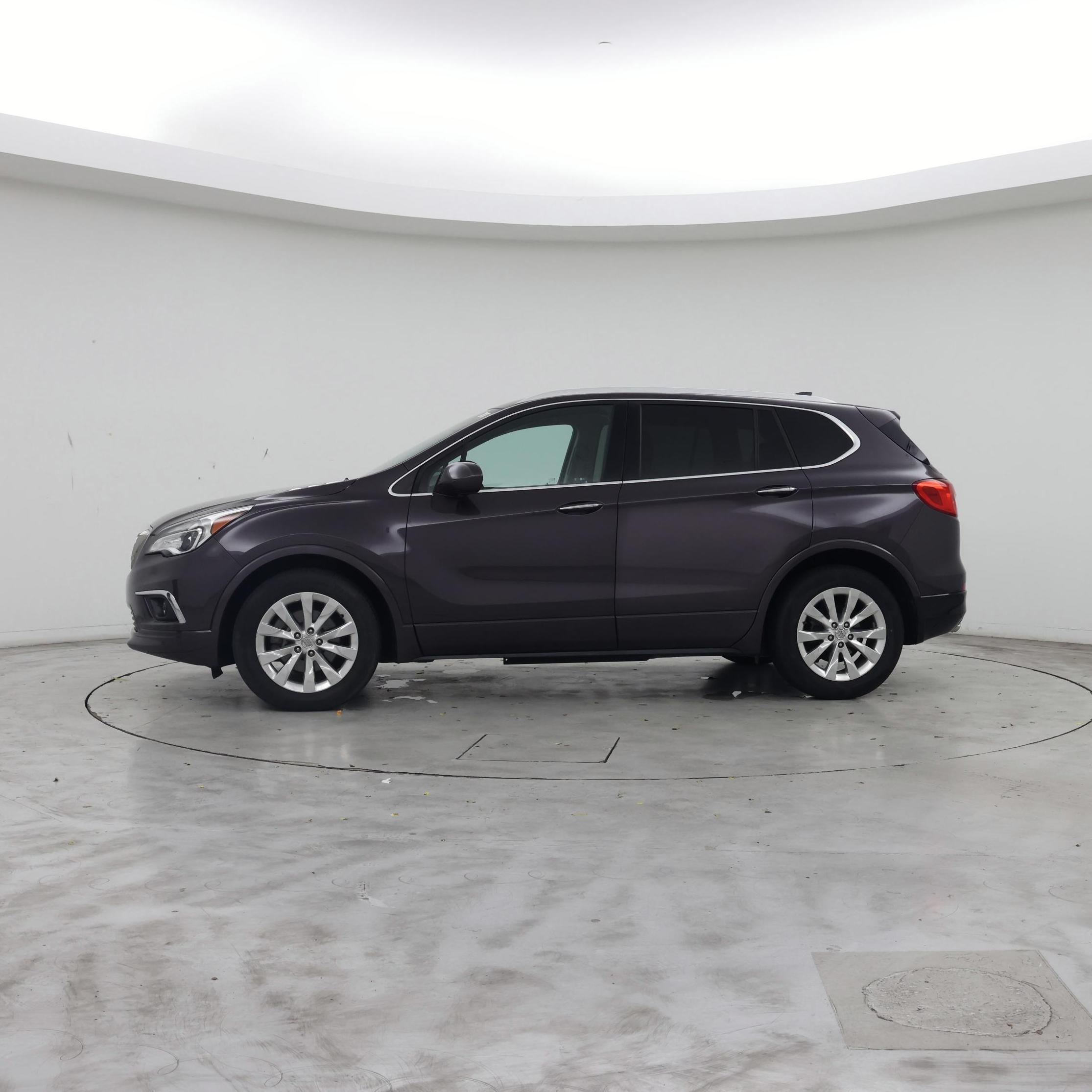 Thumbnail: 2017 Buick Envision - 3