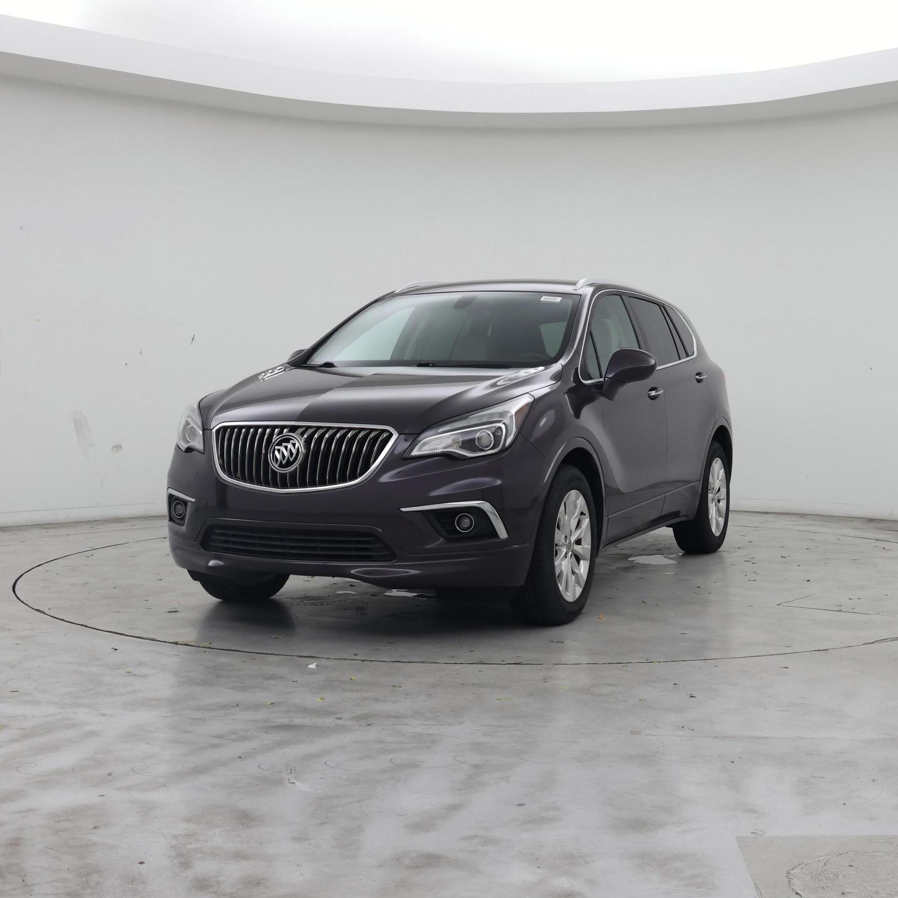 Thumbnail: 2017 Buick Envision - 4