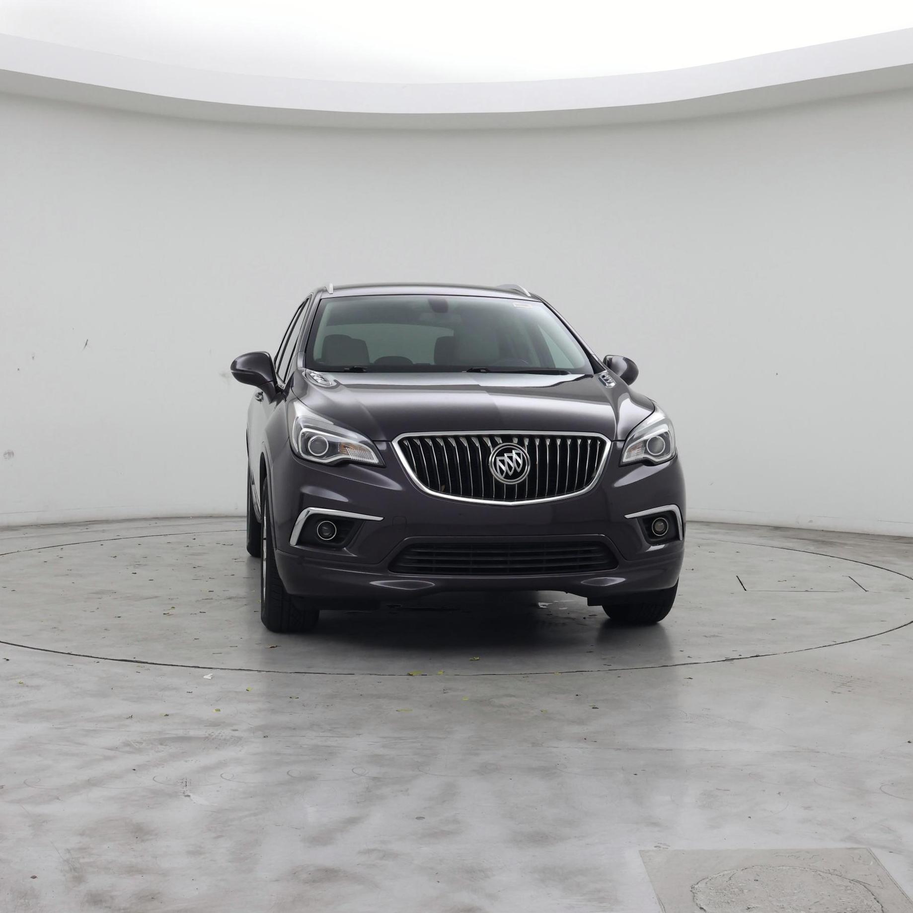 Thumbnail: 2017 Buick Envision - 5