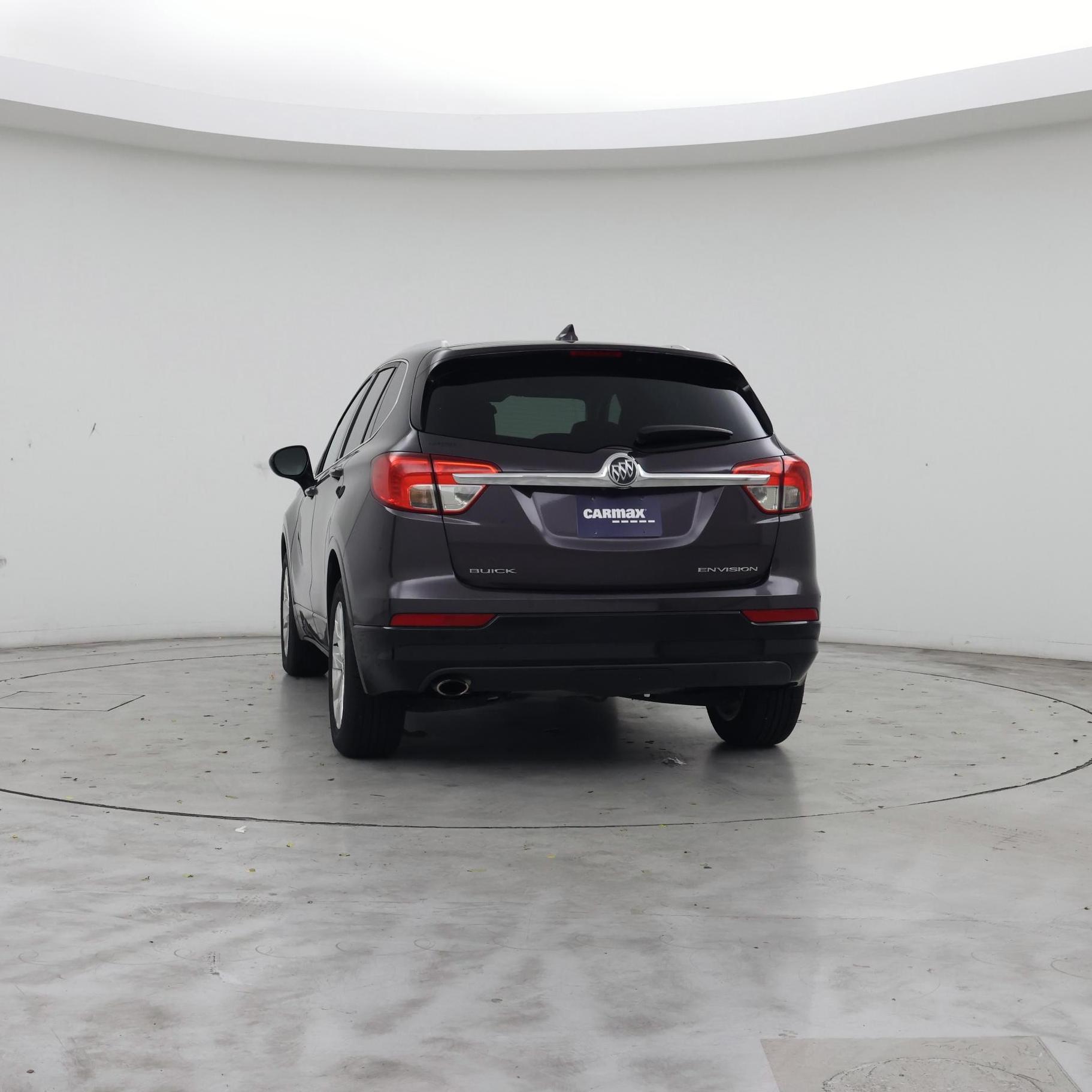 Thumbnail: 2017 Buick Envision - 6