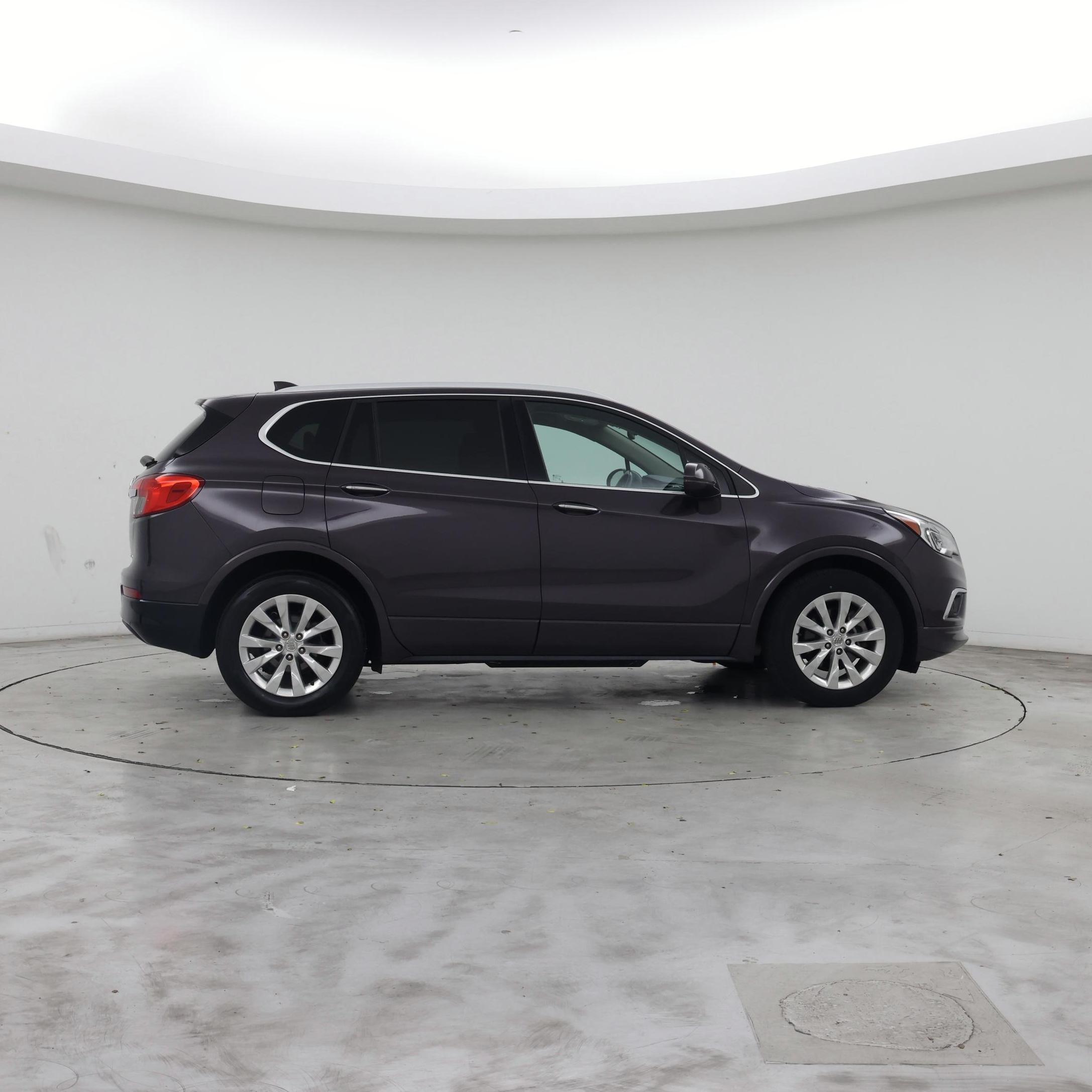 Thumbnail: 2017 Buick Envision - 7