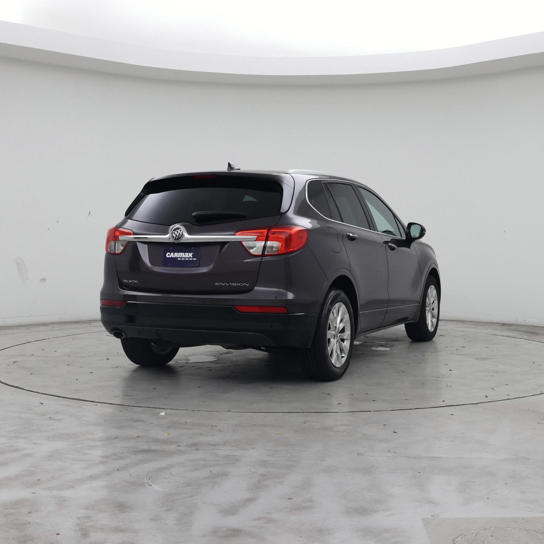 Thumbnail: 2017 Buick Envision - 8