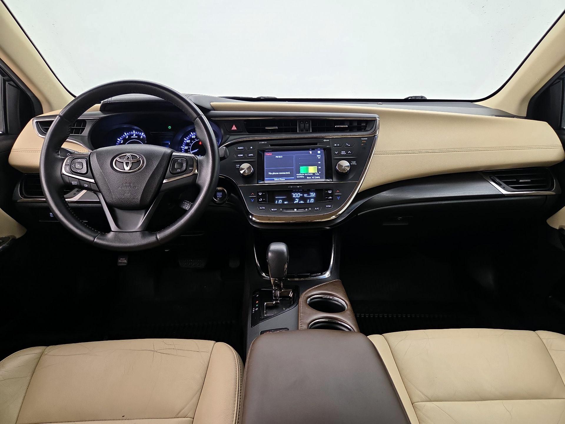 Thumbnail: 2016 Toyota Avalon - 9