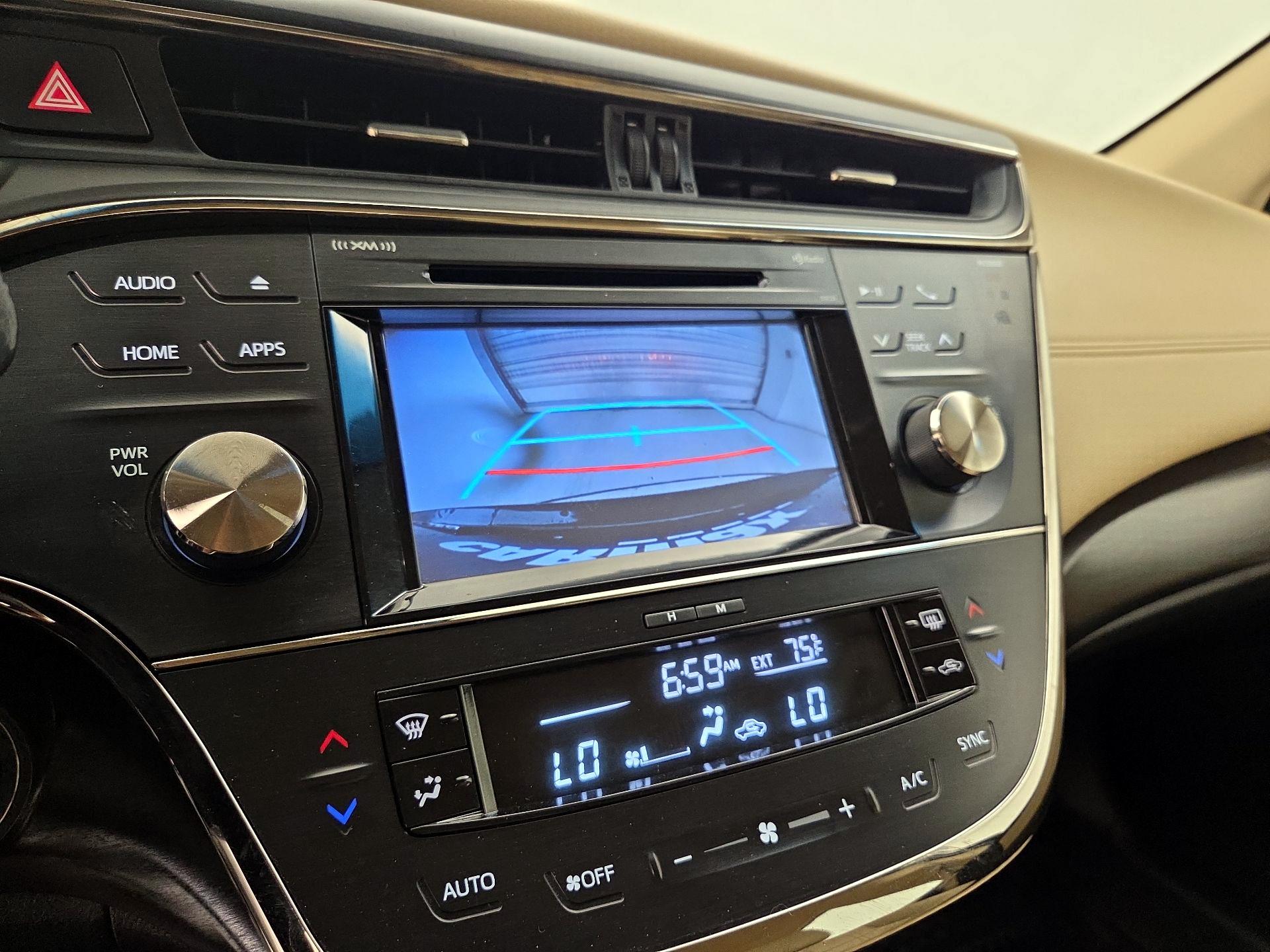 Thumbnail: 2016 Toyota Avalon - 14