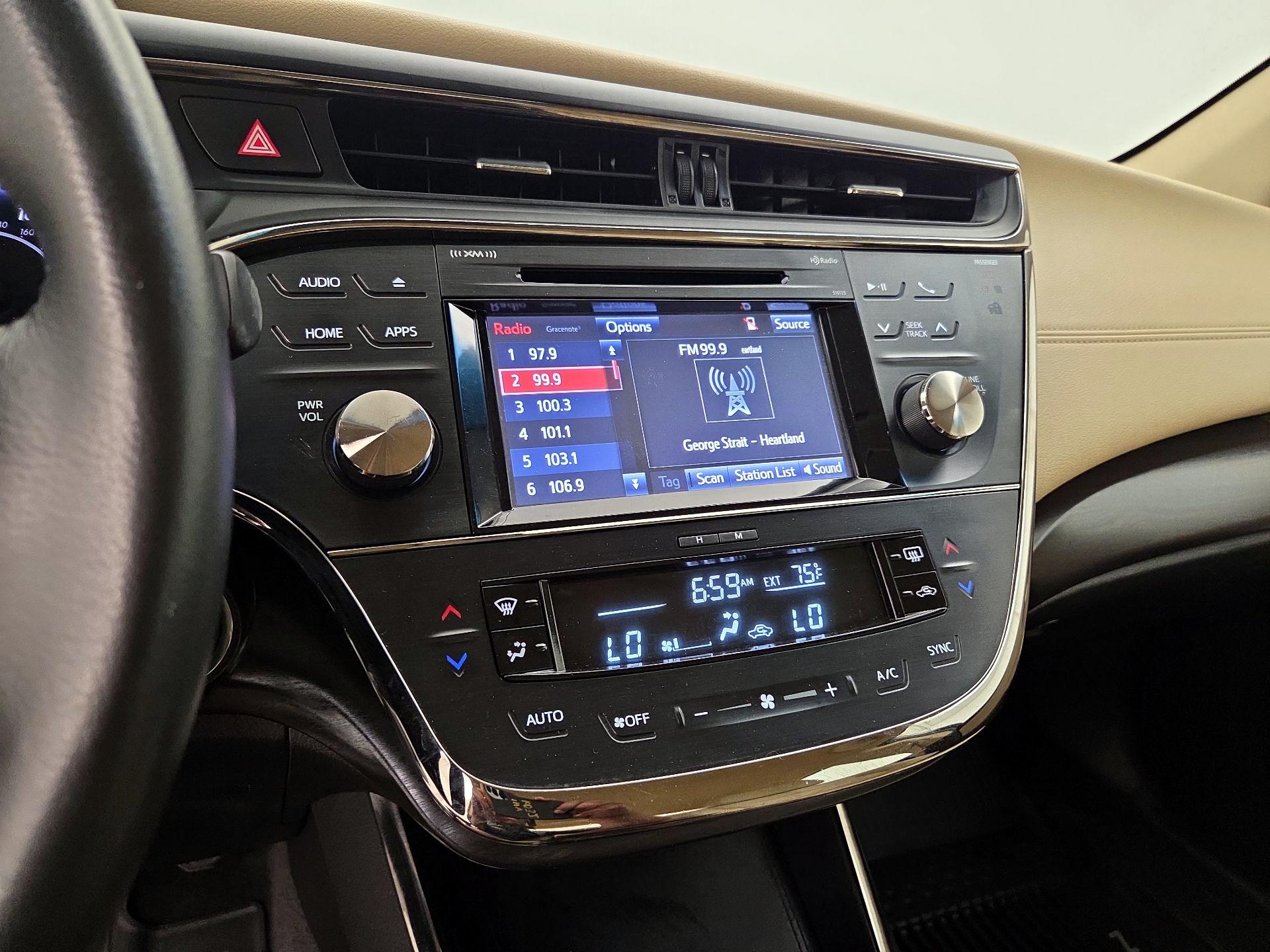 Thumbnail: 2016 Toyota Avalon - 15