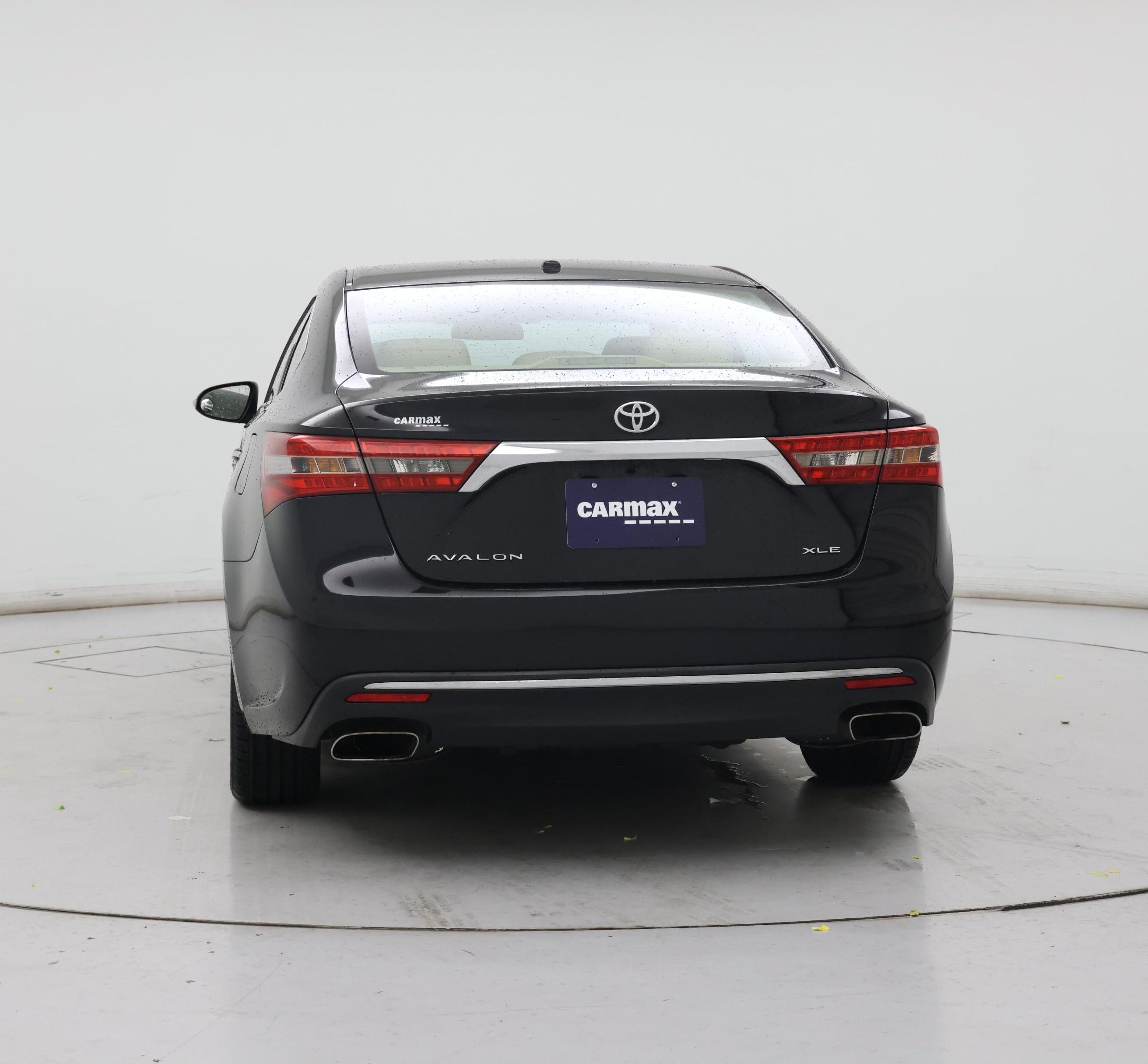 Thumbnail: 2016 Toyota Avalon - 6