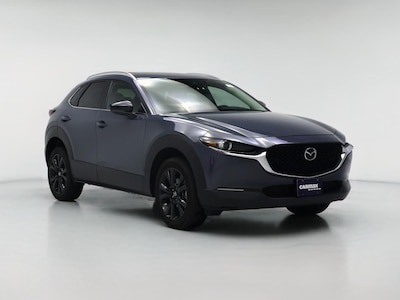 2022 Mazda CX-30 Carbon Edition