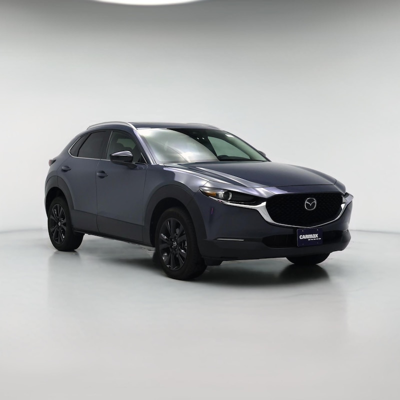 2022 Mazda CX-30 Carbon Edition