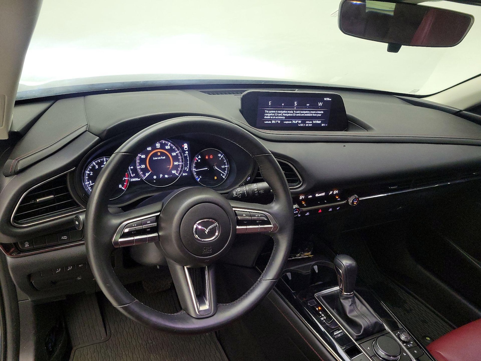 2022 Mazda CX-30 Carbon Edition - Photo 10