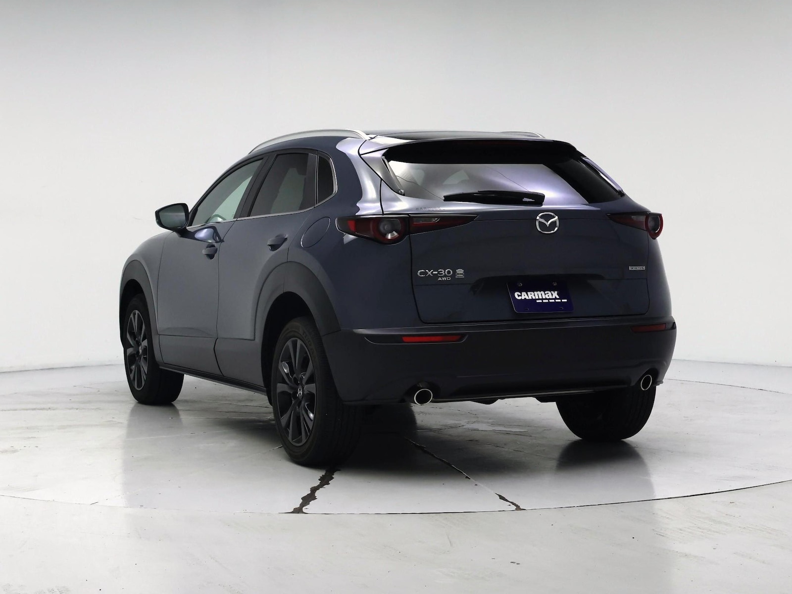 2022 Mazda CX-30 Carbon Edition - Photo 3