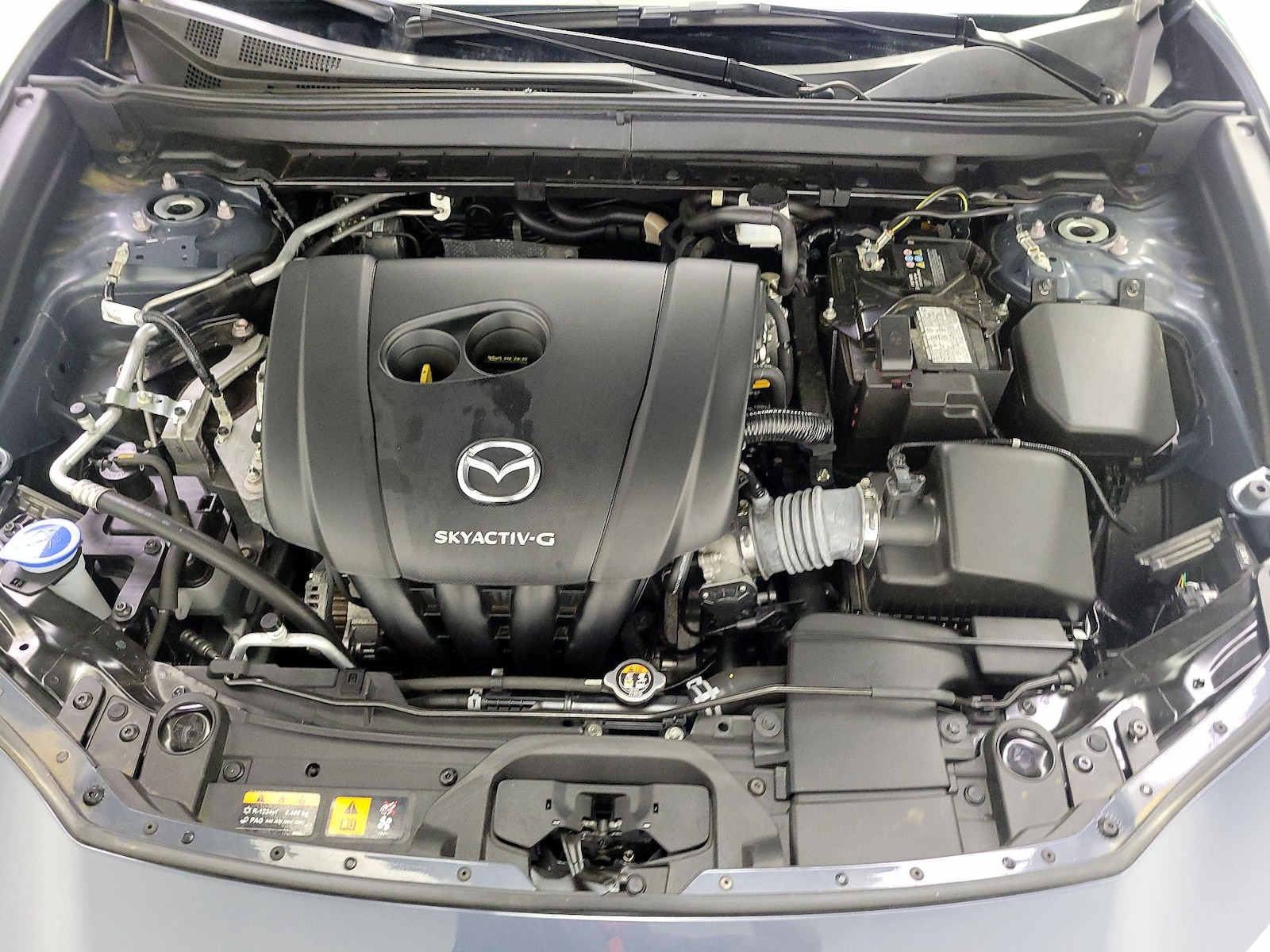 2022 Mazda CX-30 Carbon Edition - Photo 24