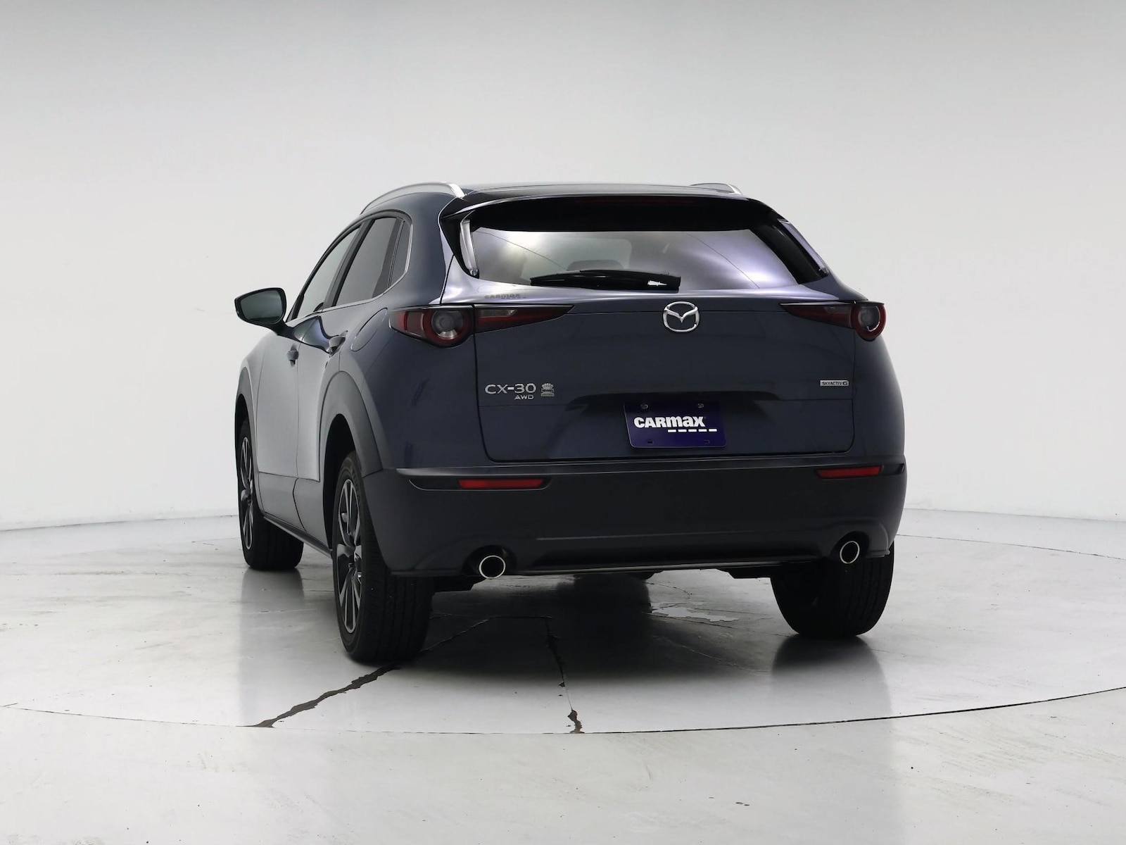 2022 Mazda CX-30 Carbon Edition - Photo 7