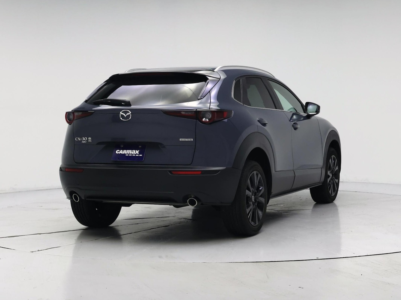 2022 Mazda CX-30 Carbon Edition - Photo 9