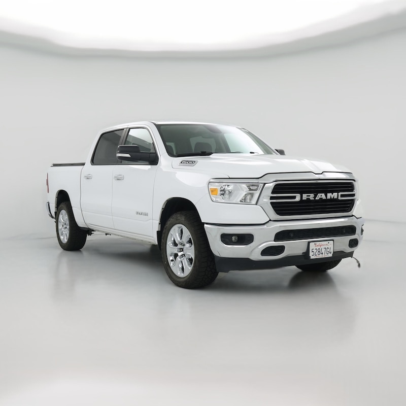 2020 Ram 1500 Bighorn