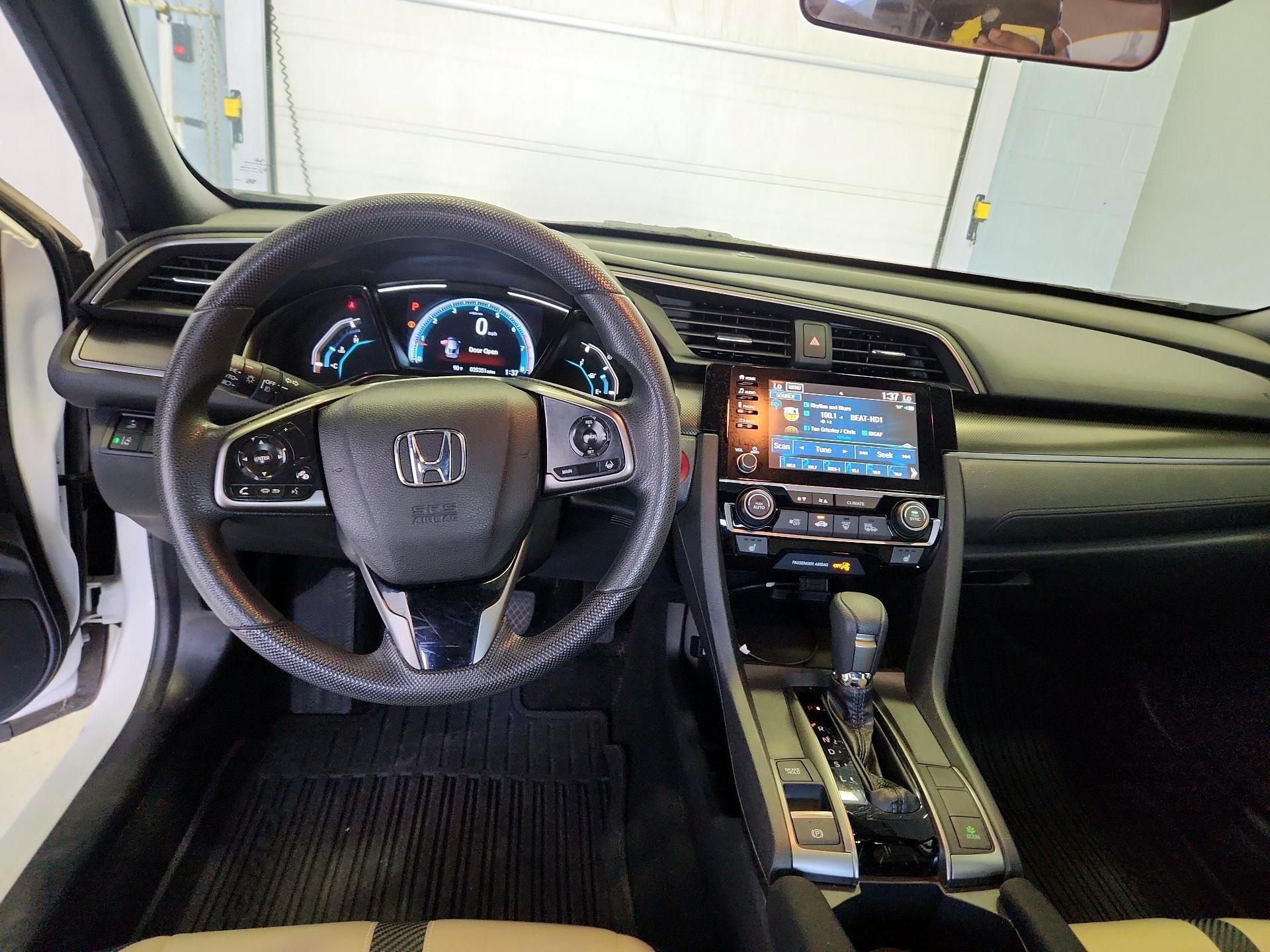 Thumbnail: 2019 Honda Civic - 9