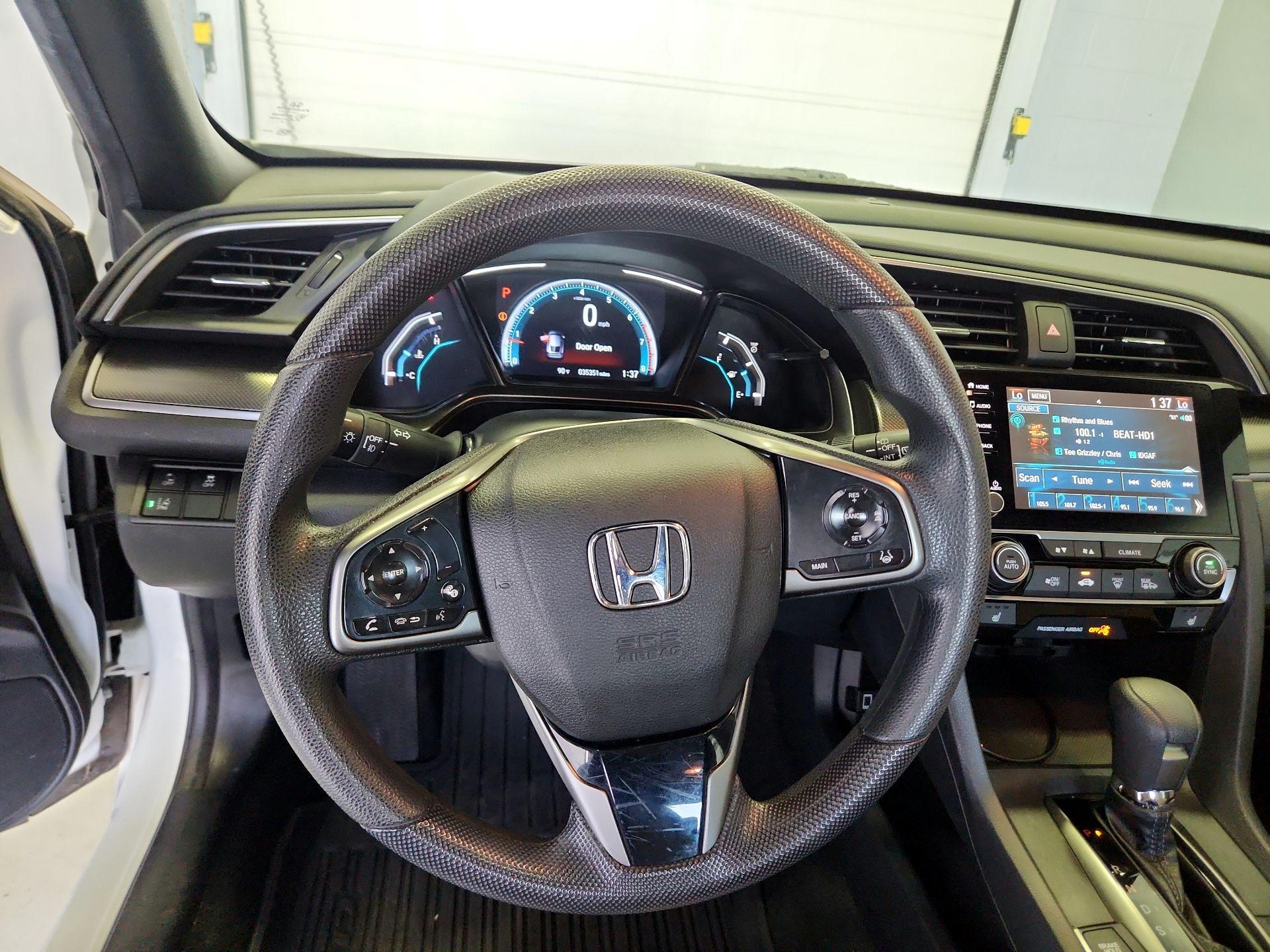 Thumbnail: 2019 Honda Civic - 10