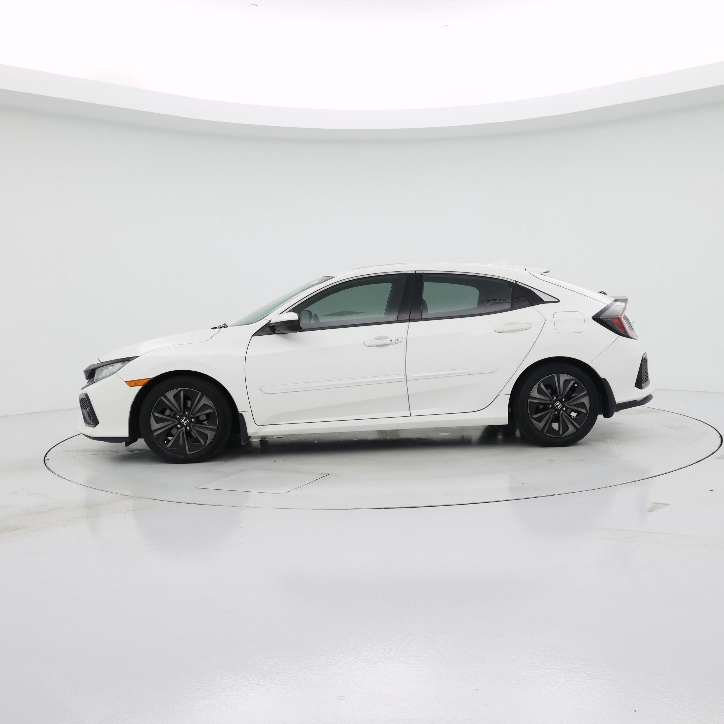 Thumbnail: 2019 Honda Civic - 3