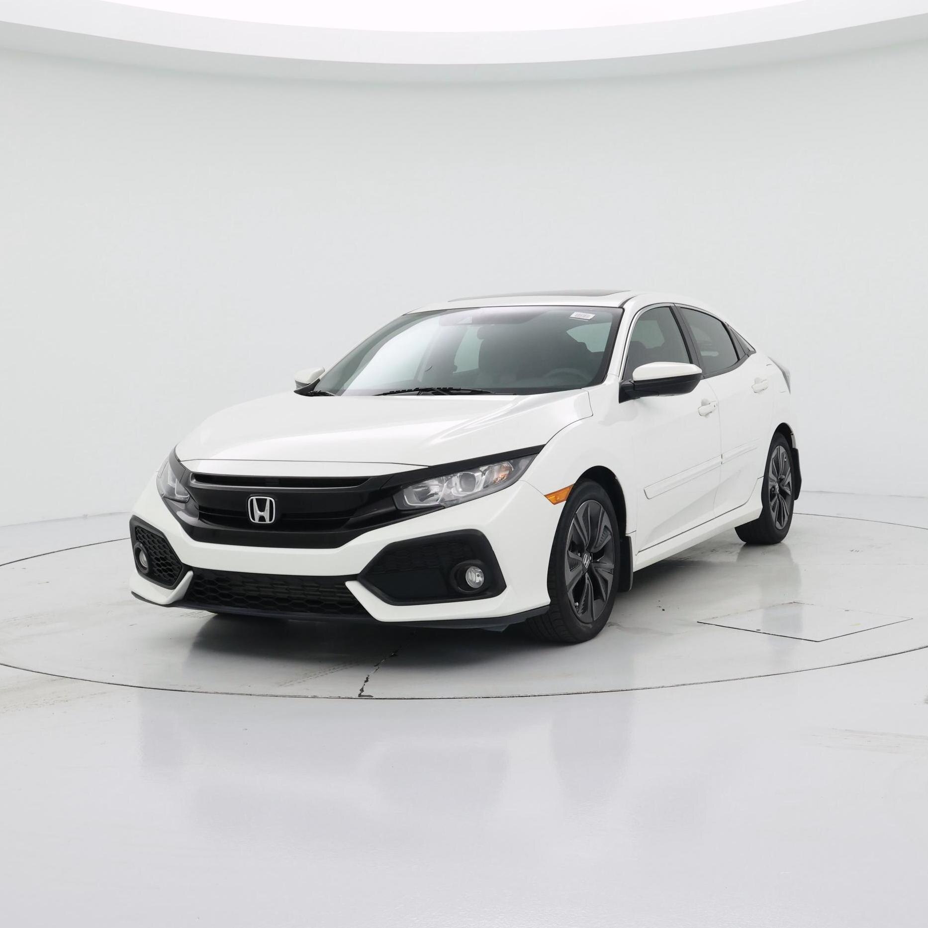 Thumbnail: 2019 Honda Civic - 4