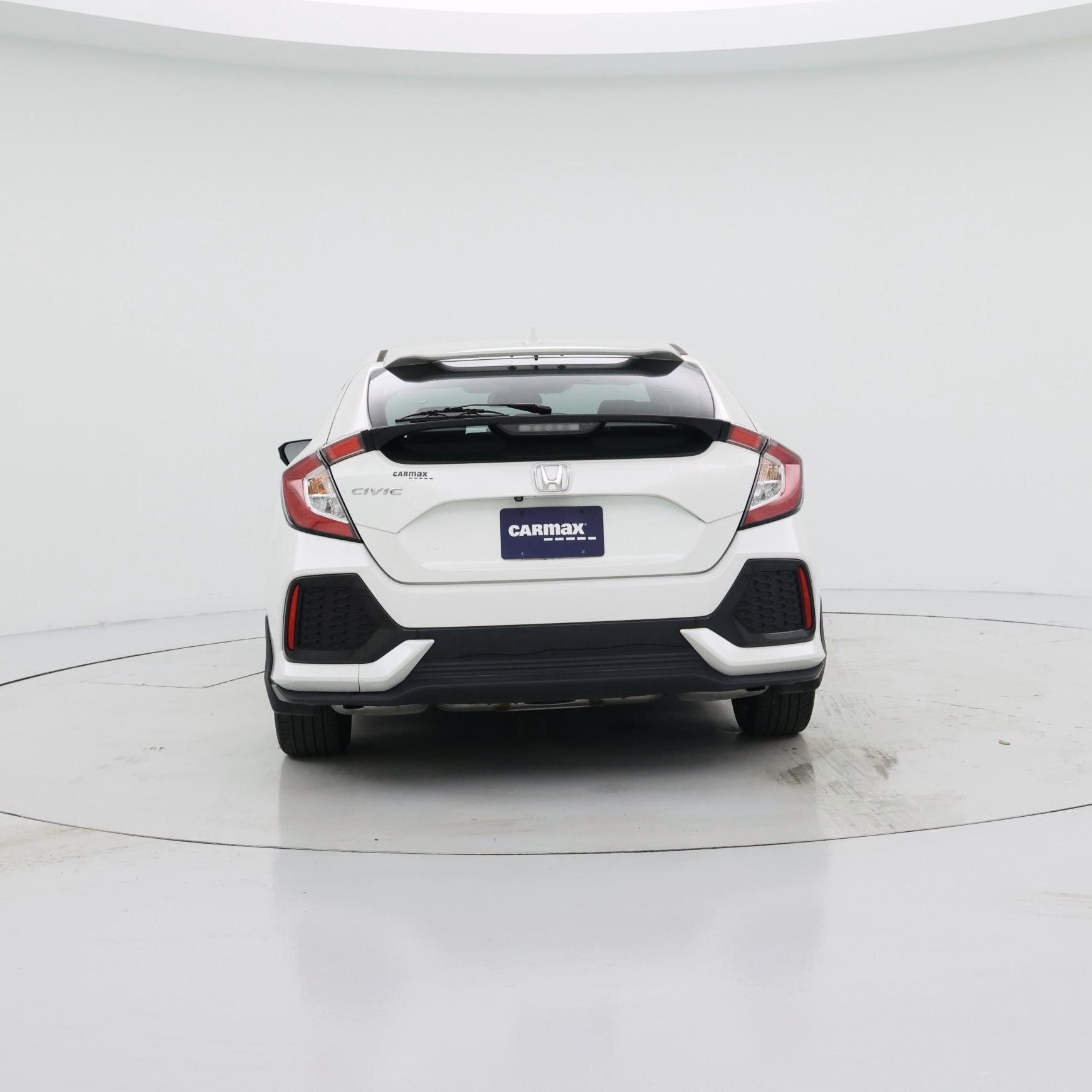 Thumbnail: 2019 Honda Civic - 6
