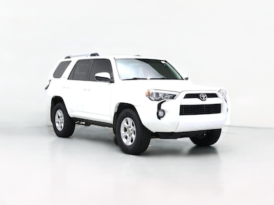 2019 Toyota 4Runner SR5