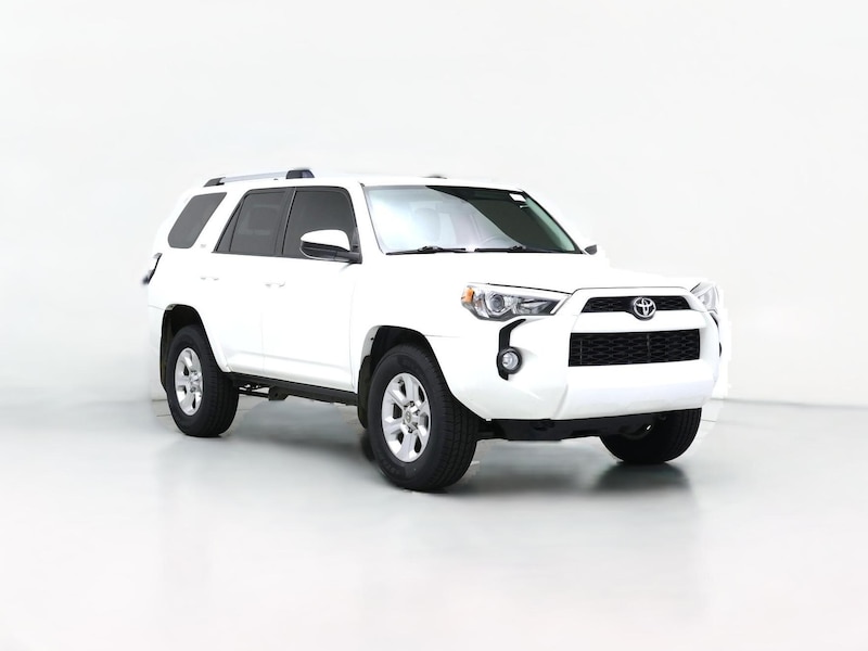 2019 Toyota 4Runner SR5 -
                  Fort Myers, FL
