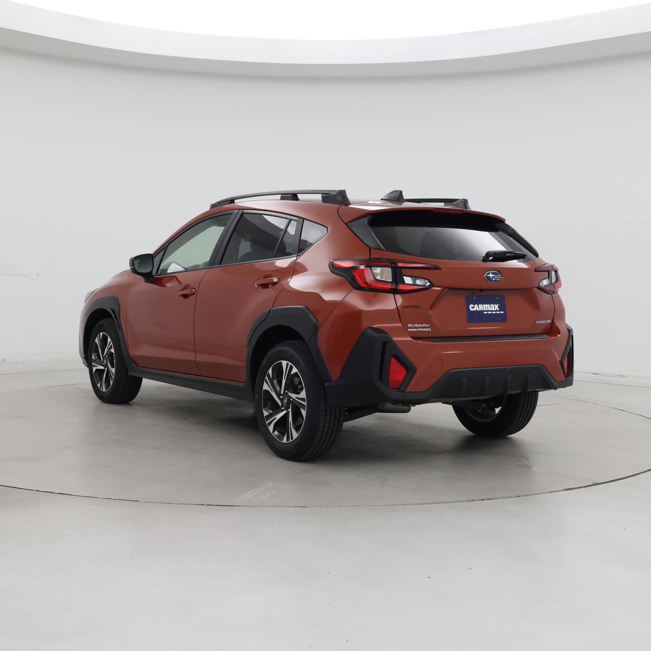 Thumbnail: 2024 Subaru Crosstrek - 2