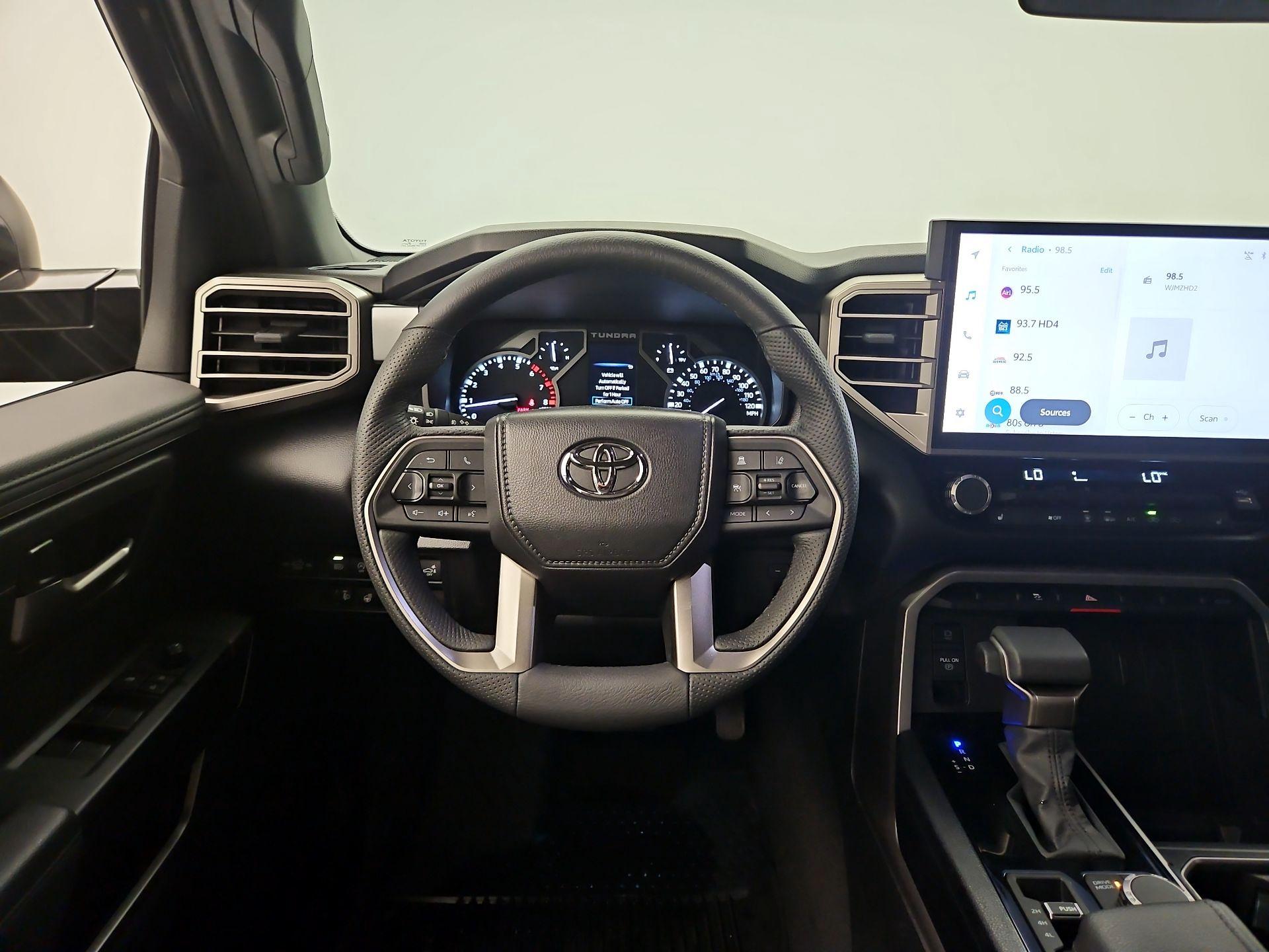 Thumbnail: 2025 Toyota Tundra - 10