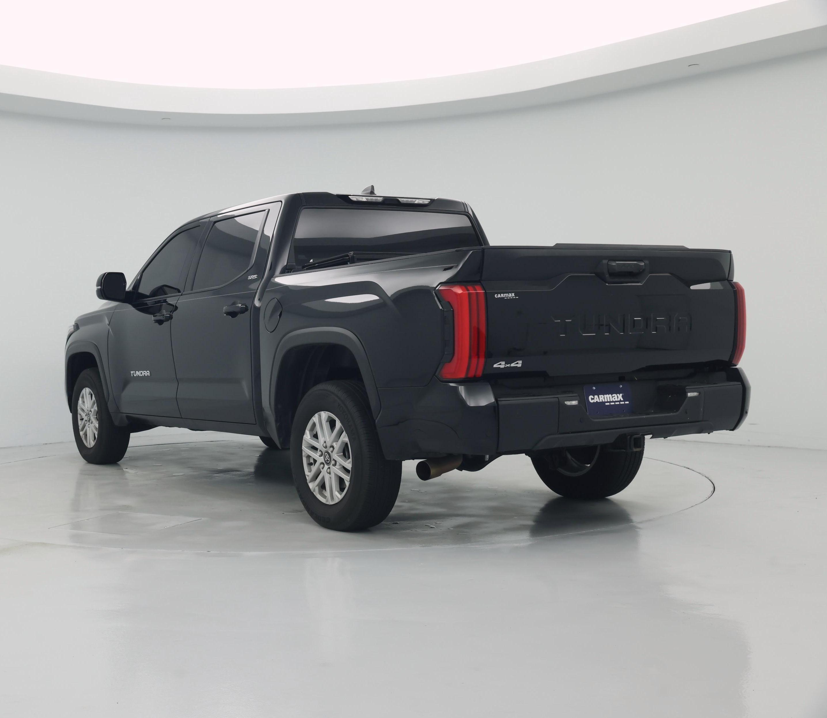 Thumbnail: 2025 Toyota Tundra - 2