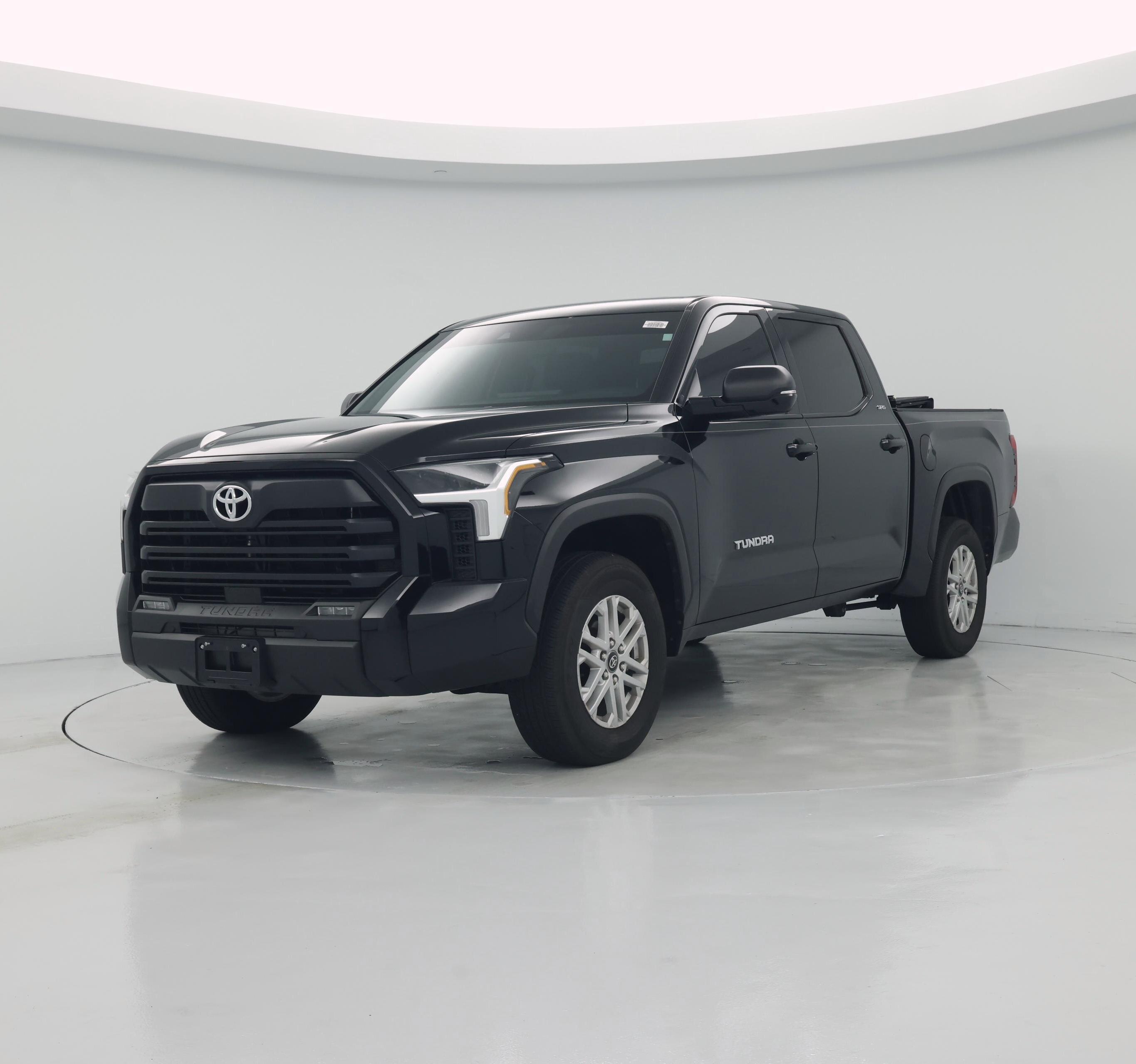 Thumbnail: 2025 Toyota Tundra - 4