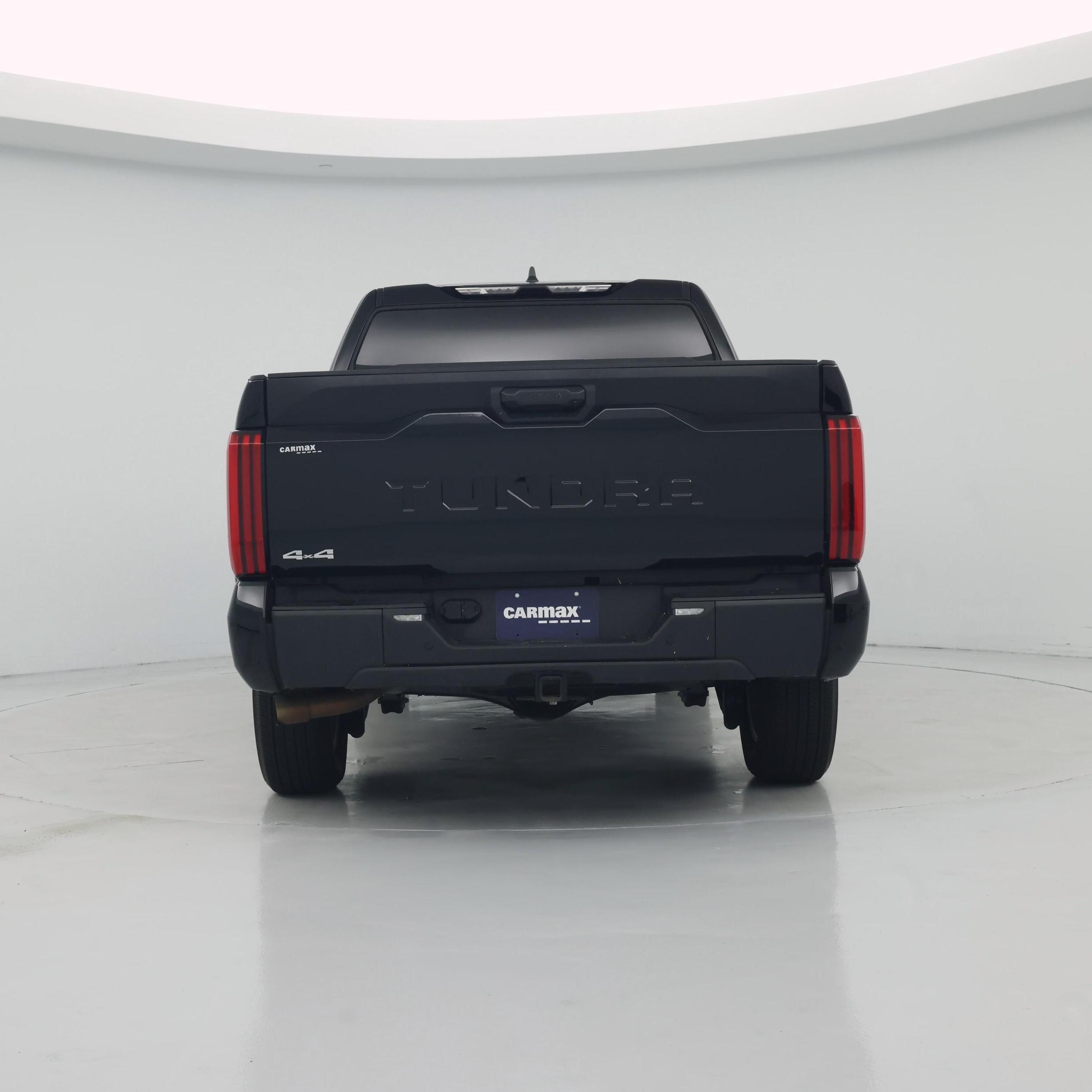 Thumbnail: 2025 Toyota Tundra - 6