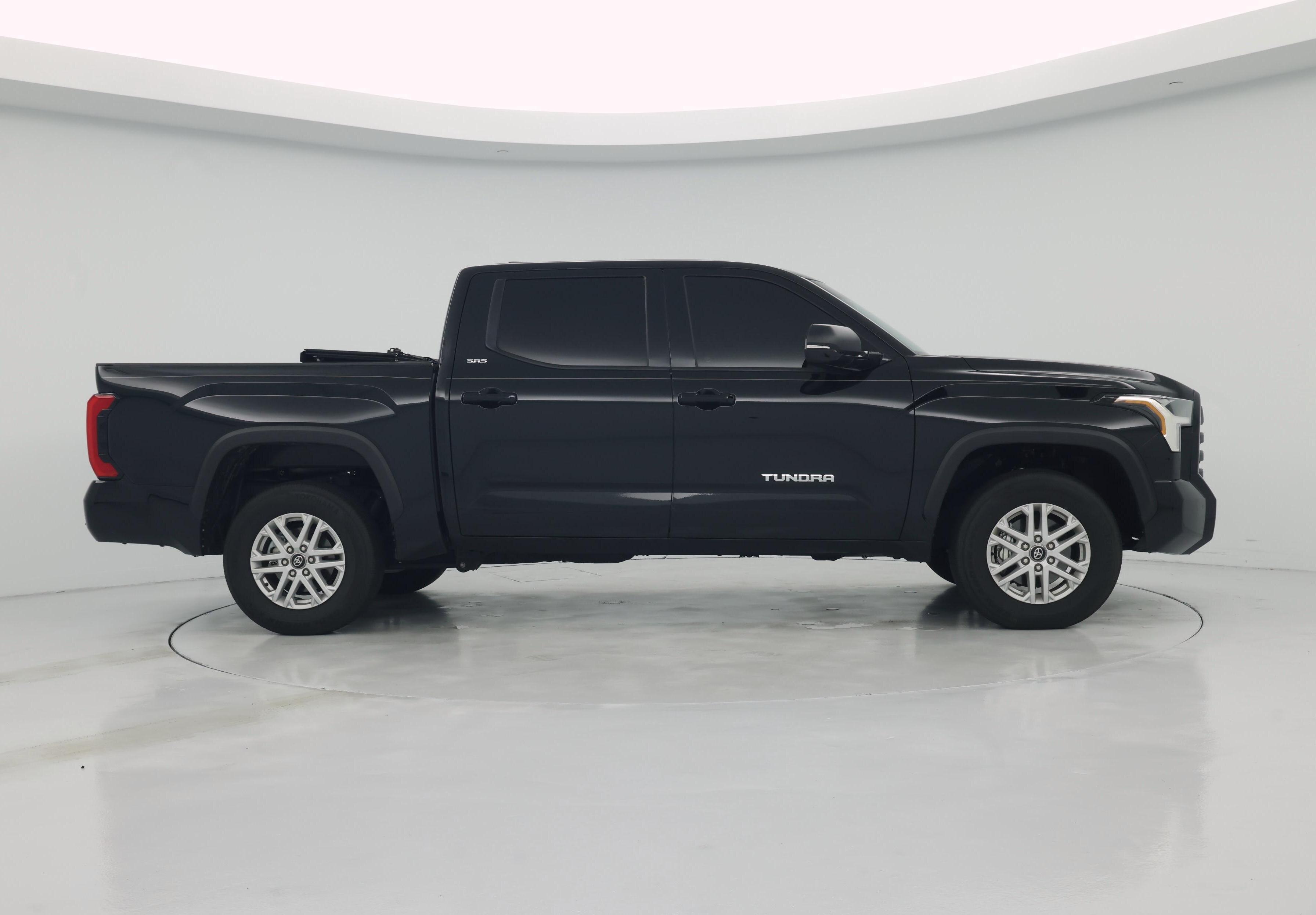 Thumbnail: 2025 Toyota Tundra - 7