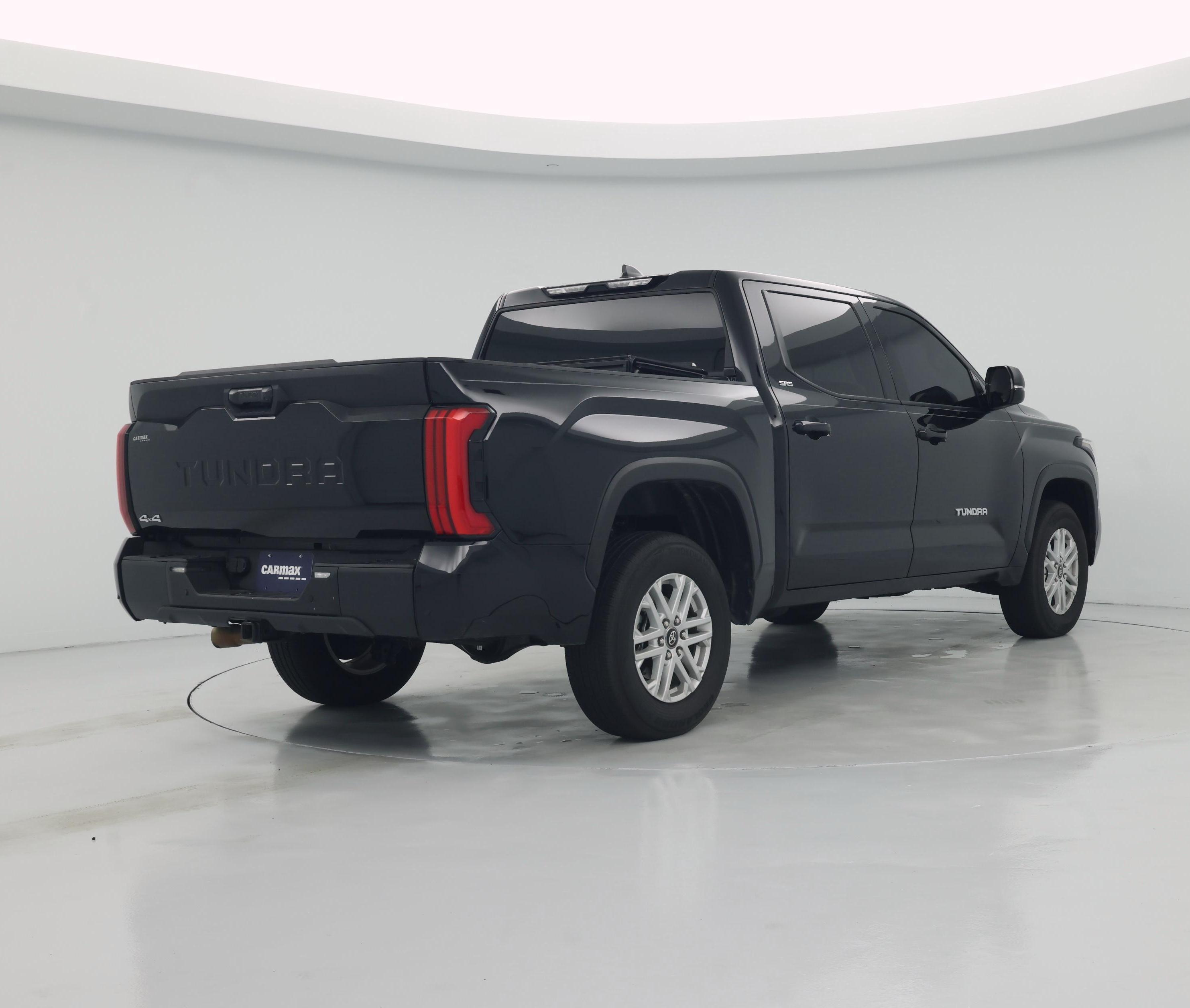 Thumbnail: 2025 Toyota Tundra - 8