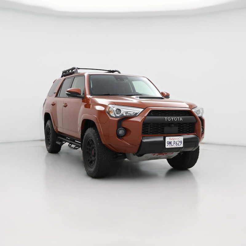 2024 Toyota 4Runner TRD Pro