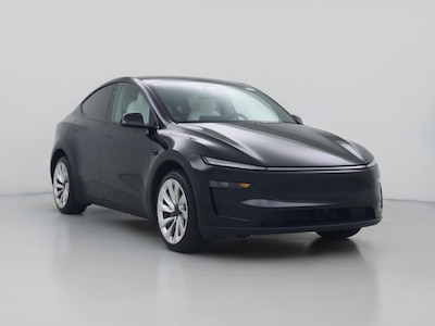 2026 Tesla Model Y Long Range