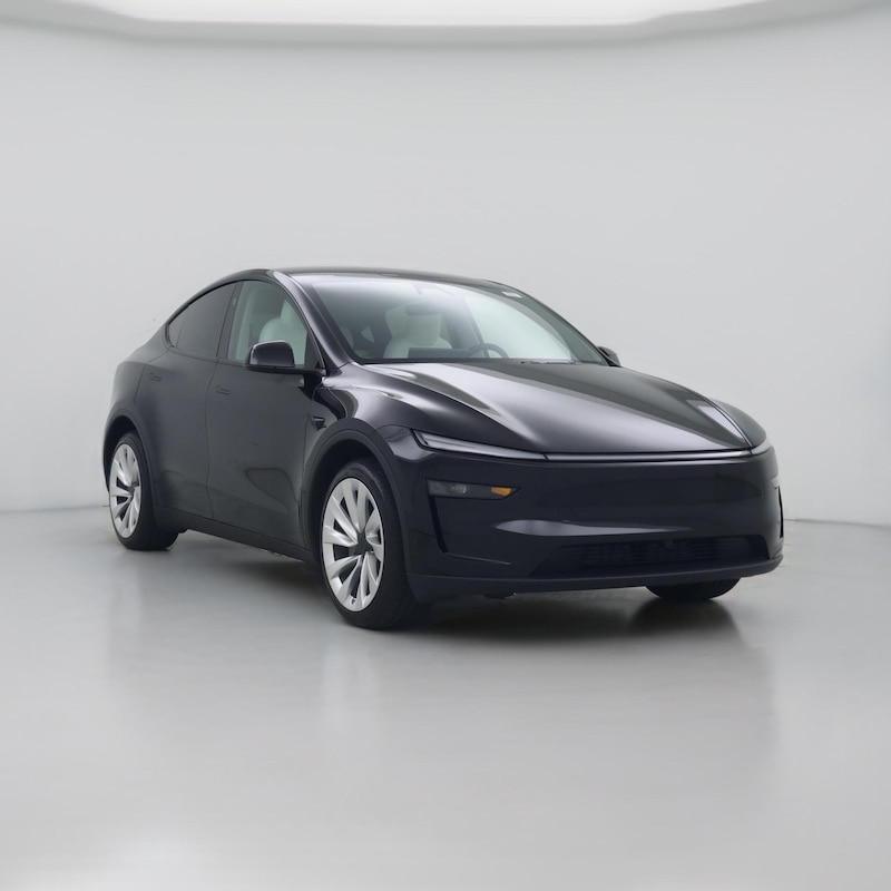 2026 Tesla Model Y Long Range