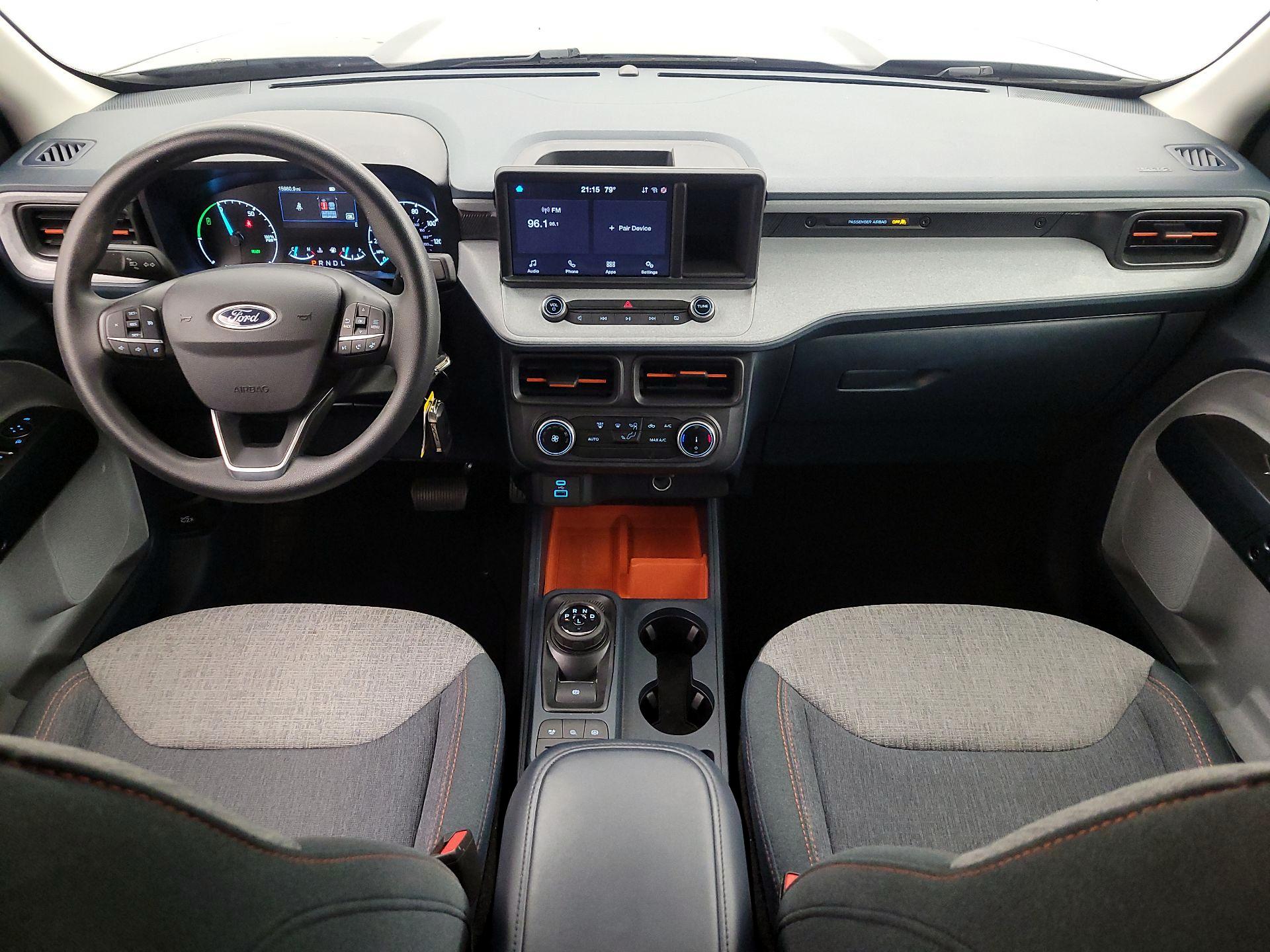 Thumbnail: 2024 Ford Maverick - 9