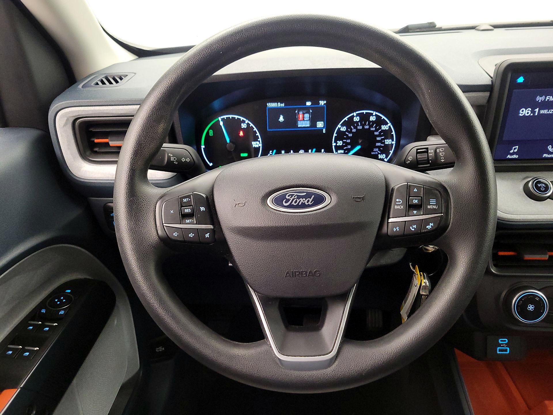 Thumbnail: 2024 Ford Maverick - 10