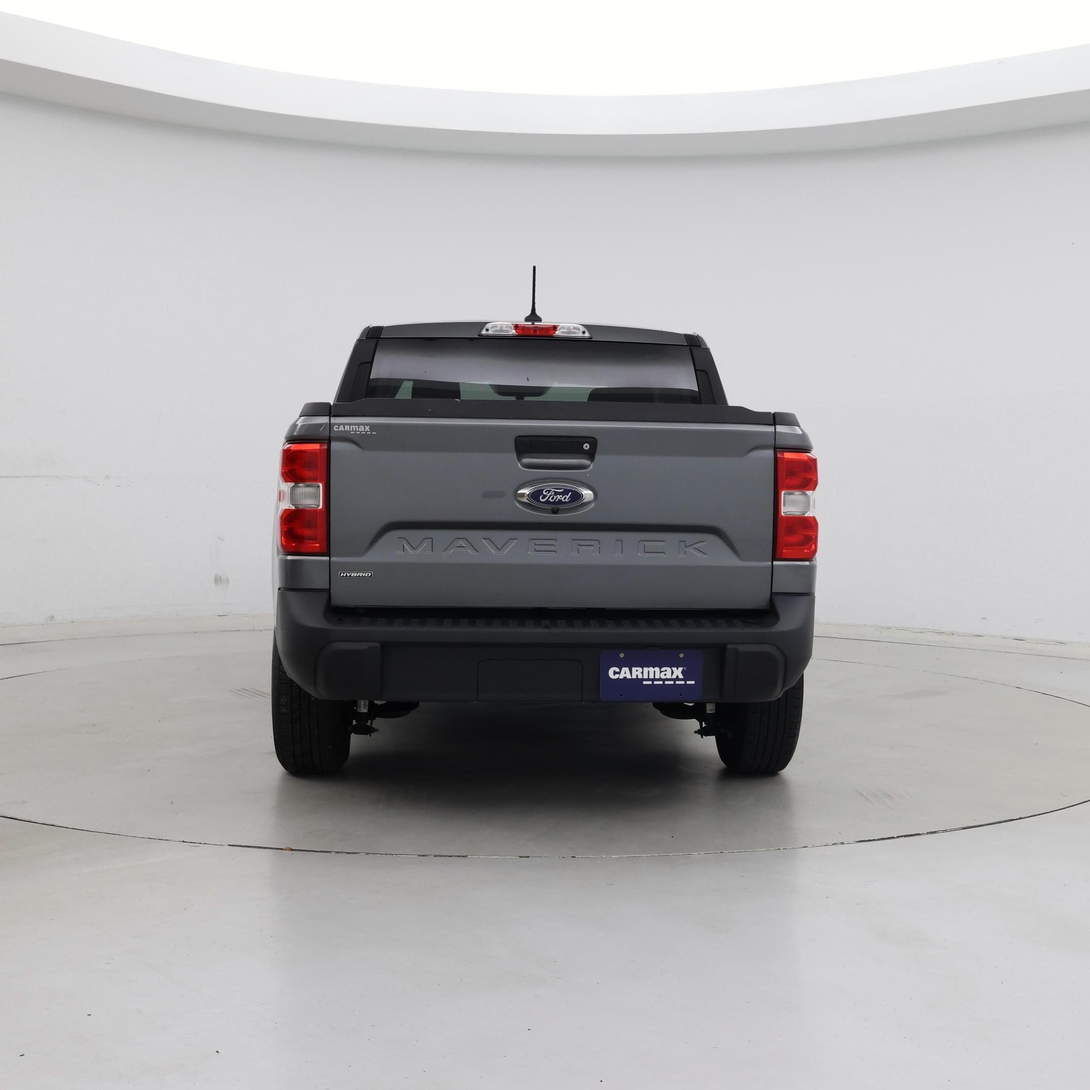 Thumbnail: 2024 Ford Maverick - 6