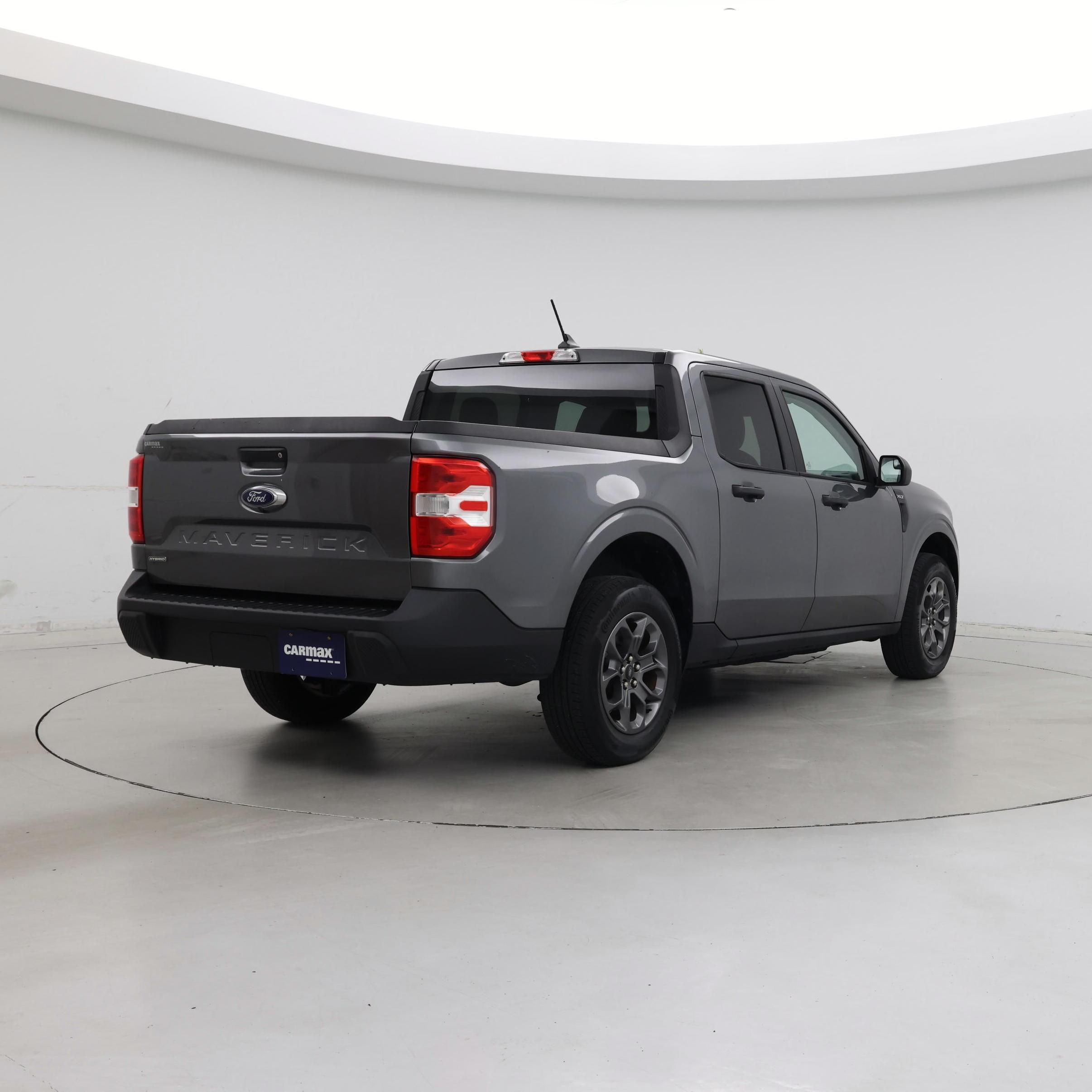 Thumbnail: 2024 Ford Maverick - 8