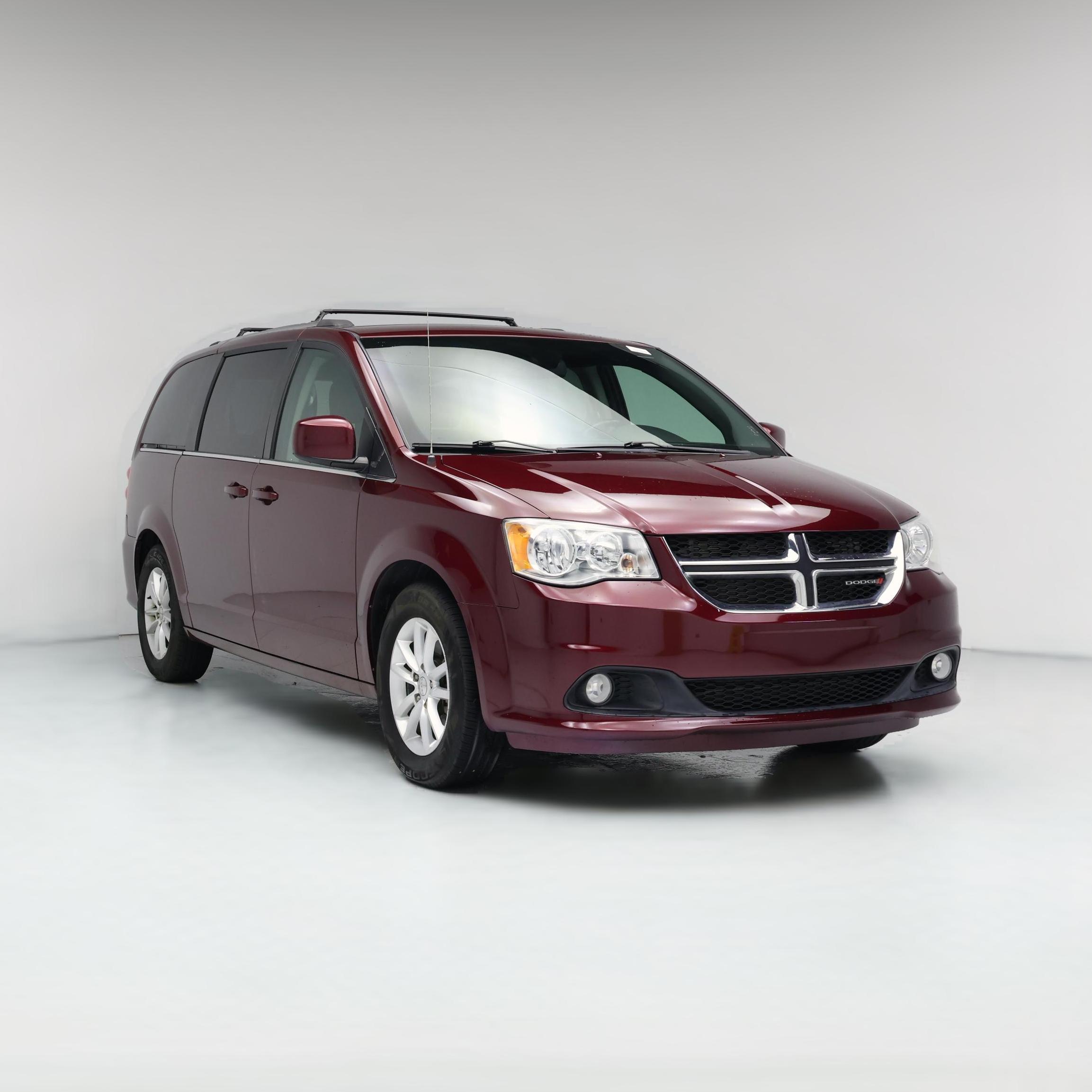 Thumbnail: 2020 Dodge Grand Caravan - 1