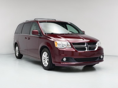 2020 Dodge Grand Caravan SXT