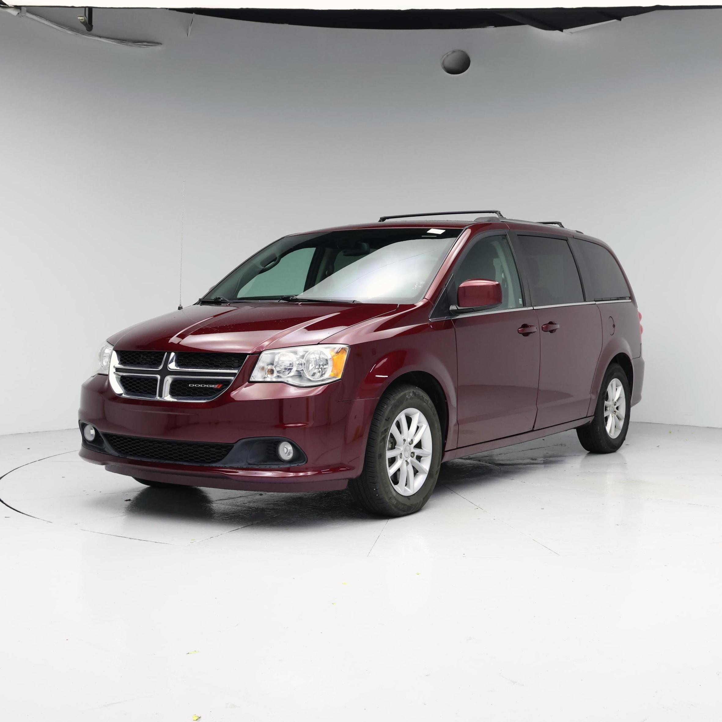 Thumbnail: 2020 Dodge Grand Caravan - 4