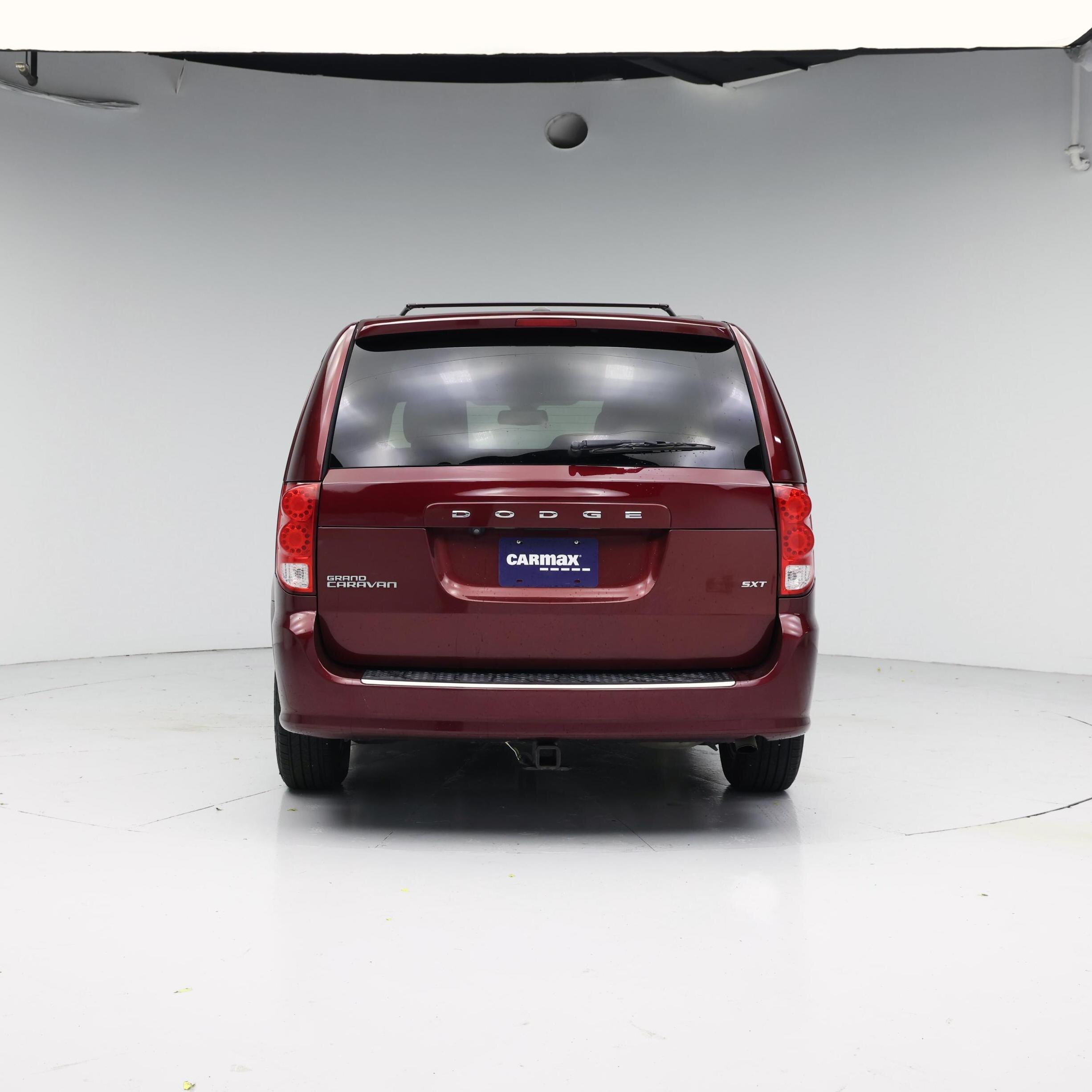 Thumbnail: 2020 Dodge Grand Caravan - 6