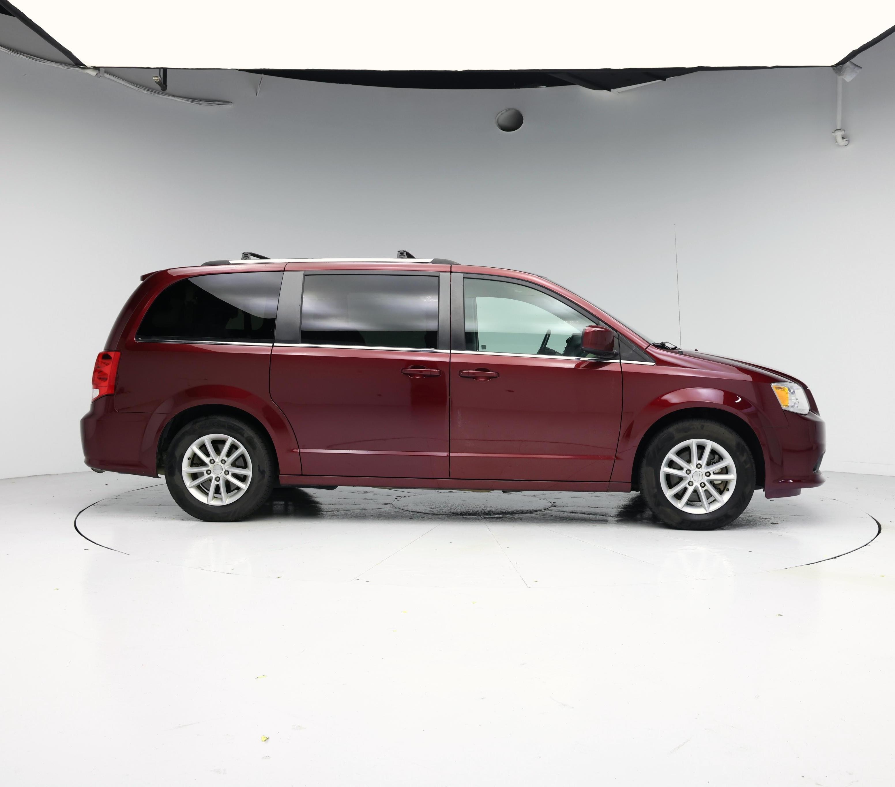 Thumbnail: 2020 Dodge Grand Caravan - 7